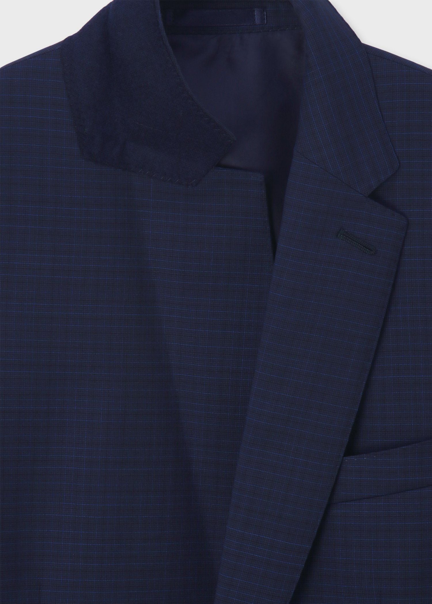 シャドーグラフチェック ライトウェイトスーツ