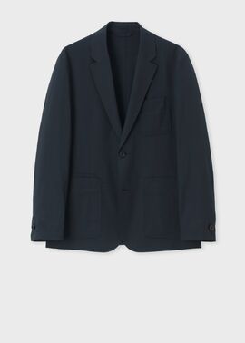【美品】PSポールスミス ウォッシャブル コットンスーツ セットアップ 881 16210820002171____190_01_mediu