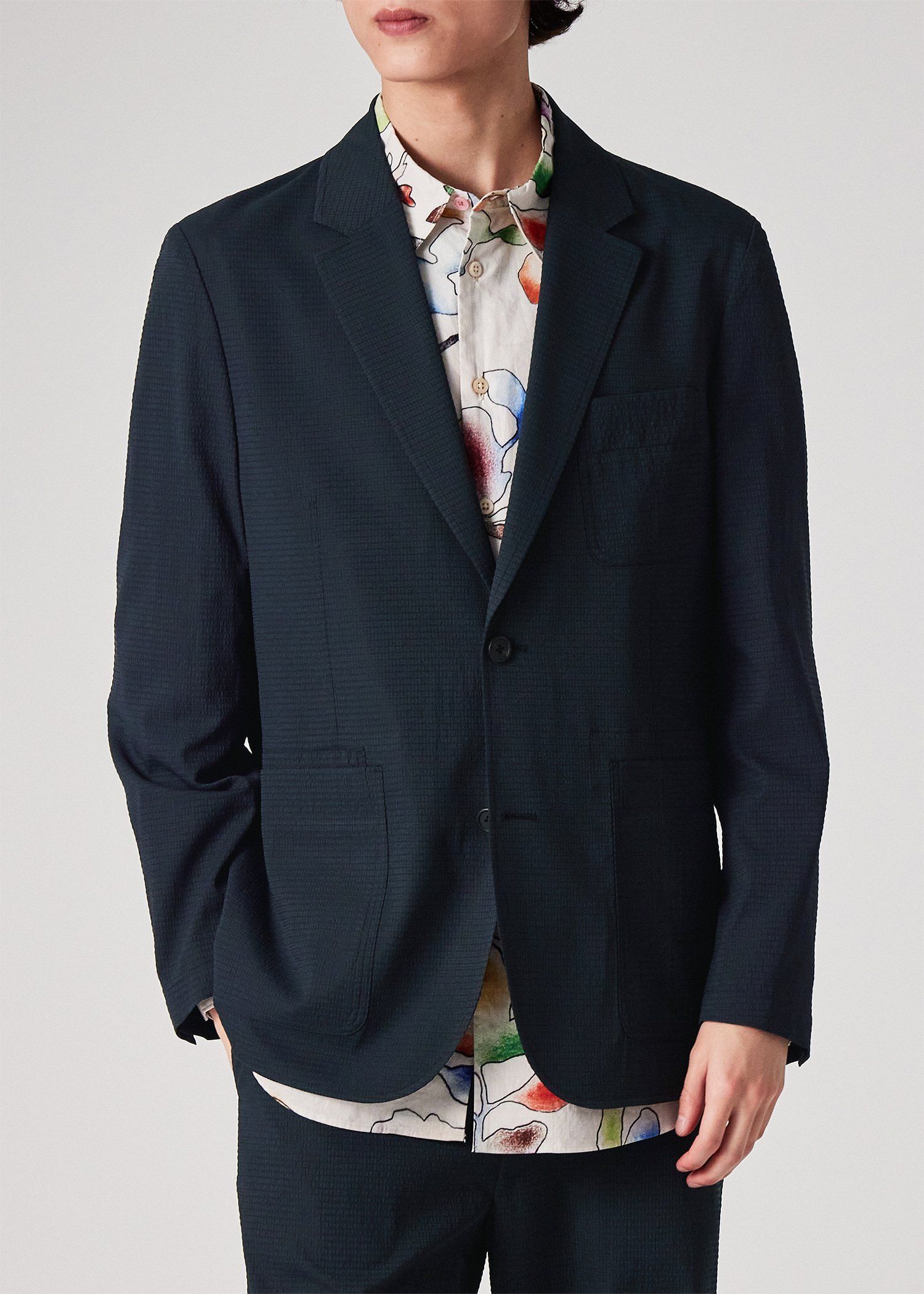 エアロテック ウォッシャブル ジャケット