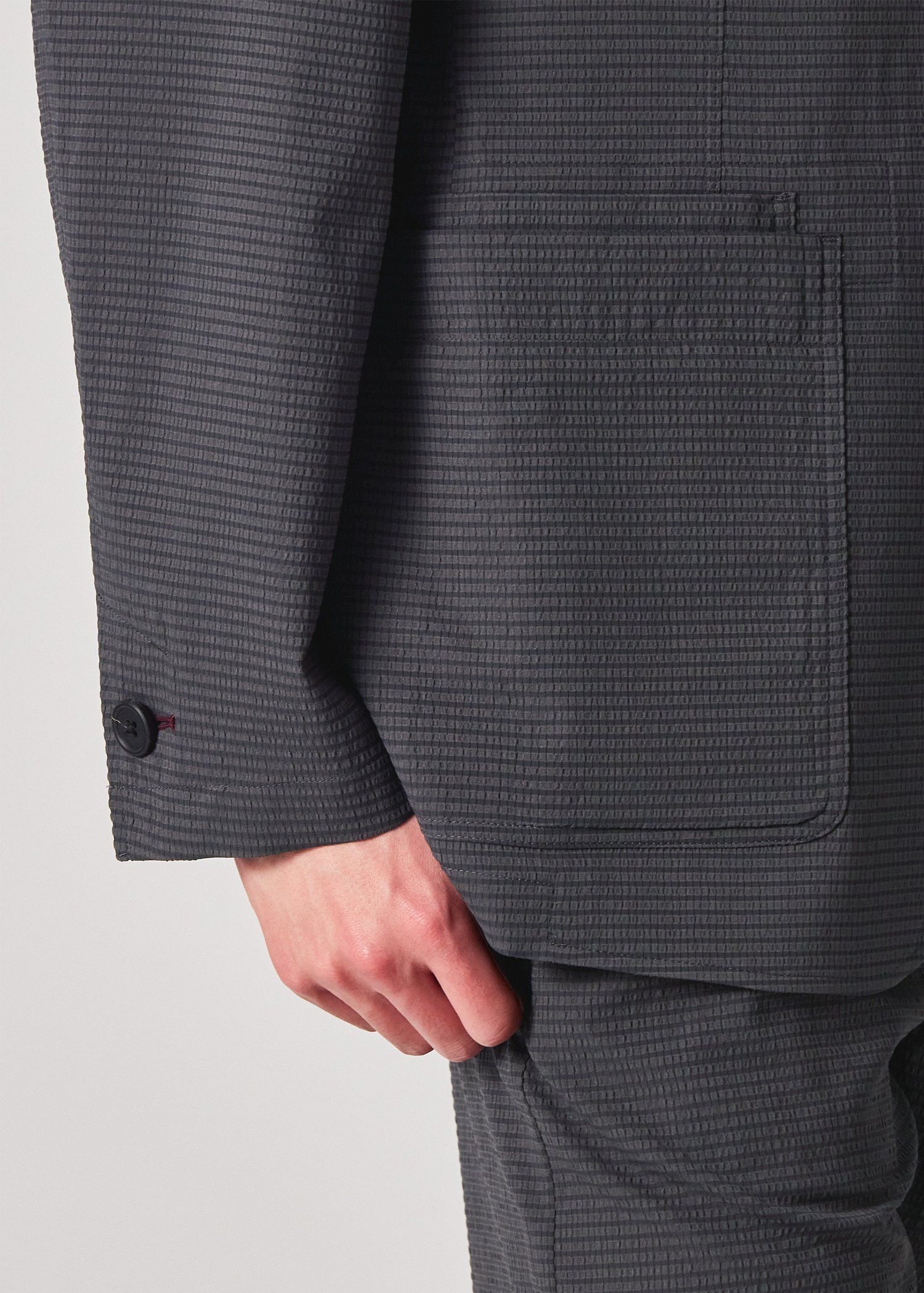 エアロテック ウォッシャブル ジャケット