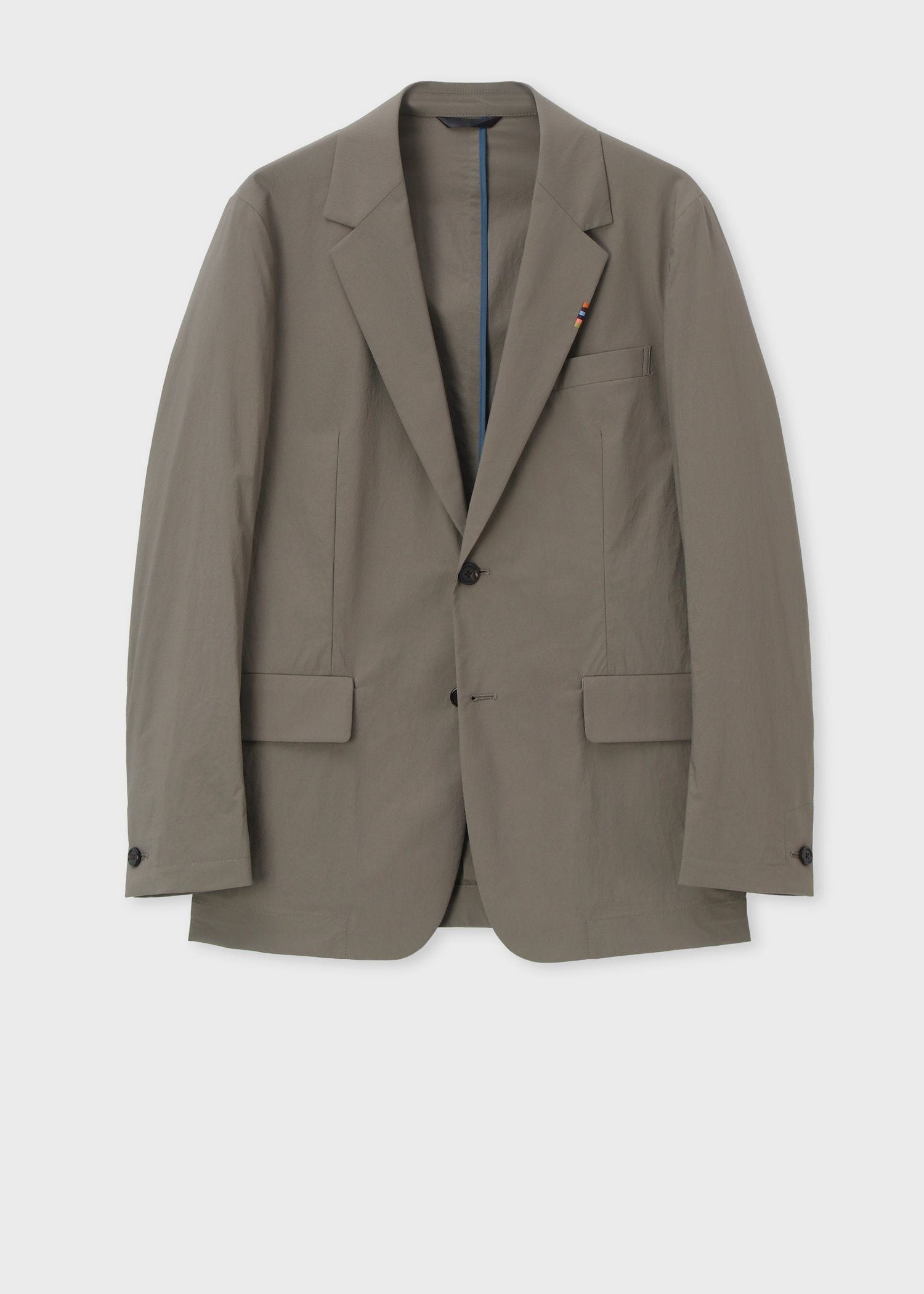 テクニカルツイル 2Bジャケット