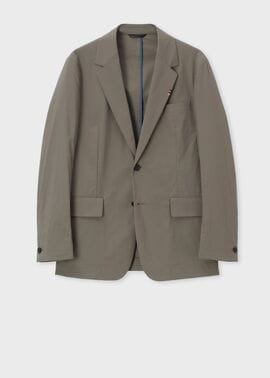 テクニカルツイル 2Bジャケット