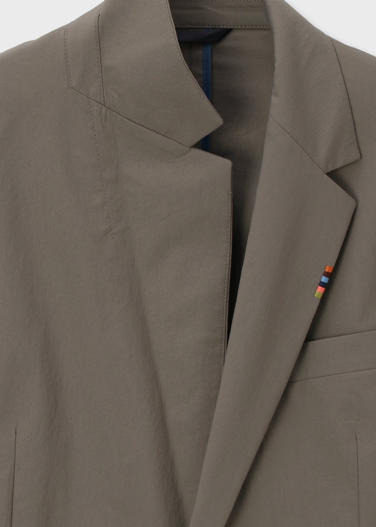 テクニカルツイル 2Bジャケット