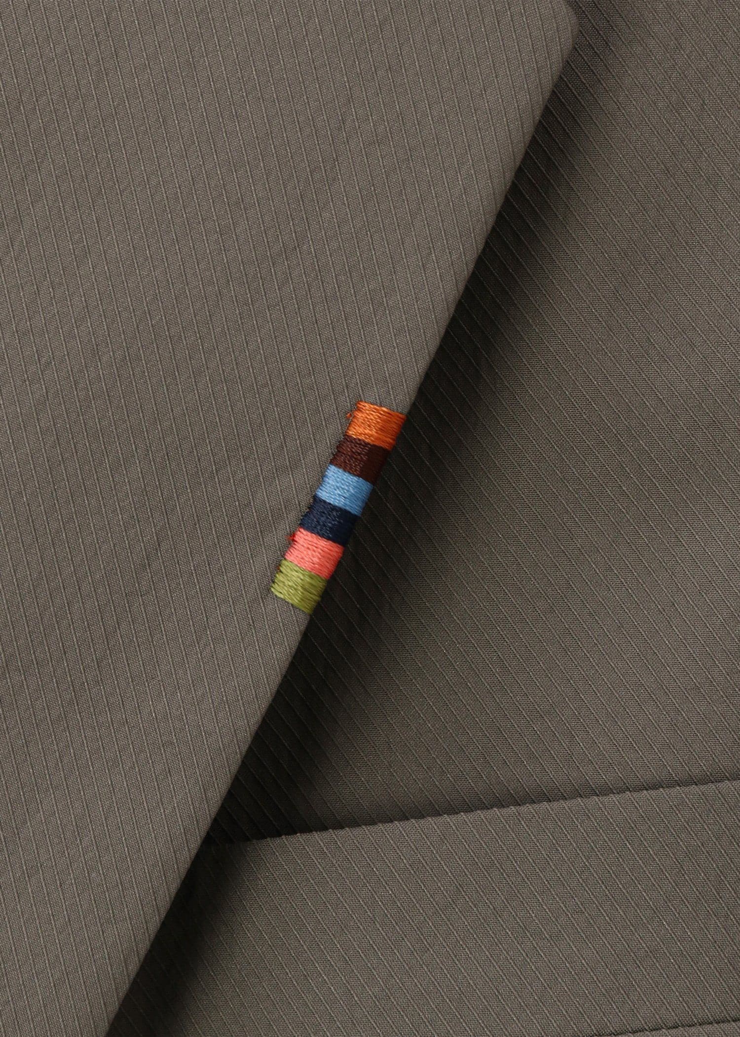 テクニカルツイル 2Bジャケット