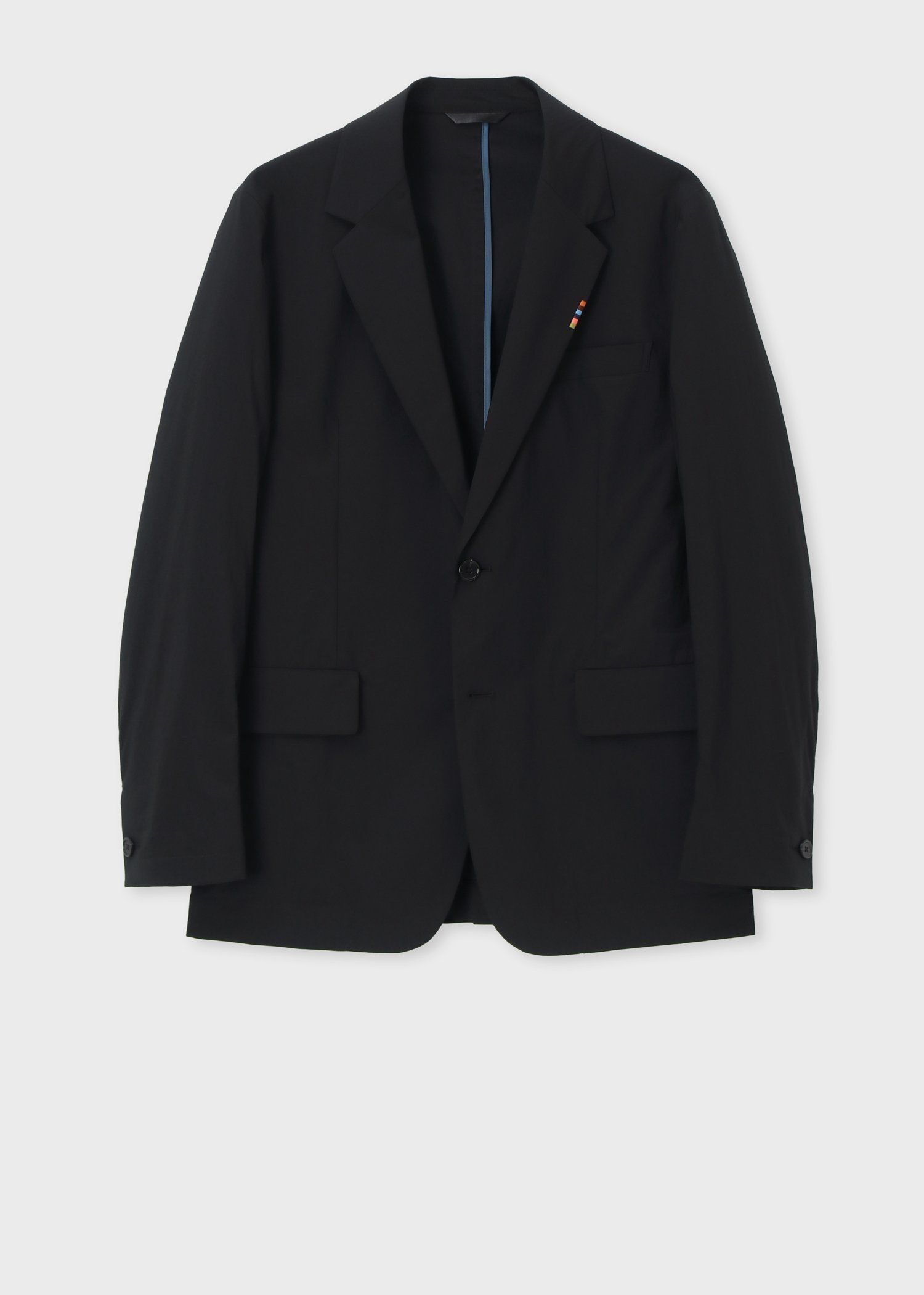 テクニカルツイル 2Bジャケット