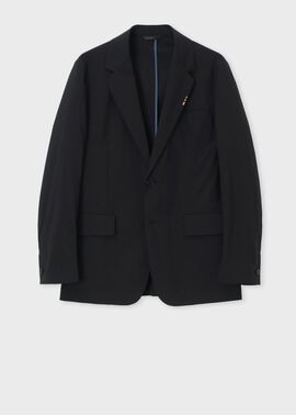 テクニカルツイル 2Bジャケット