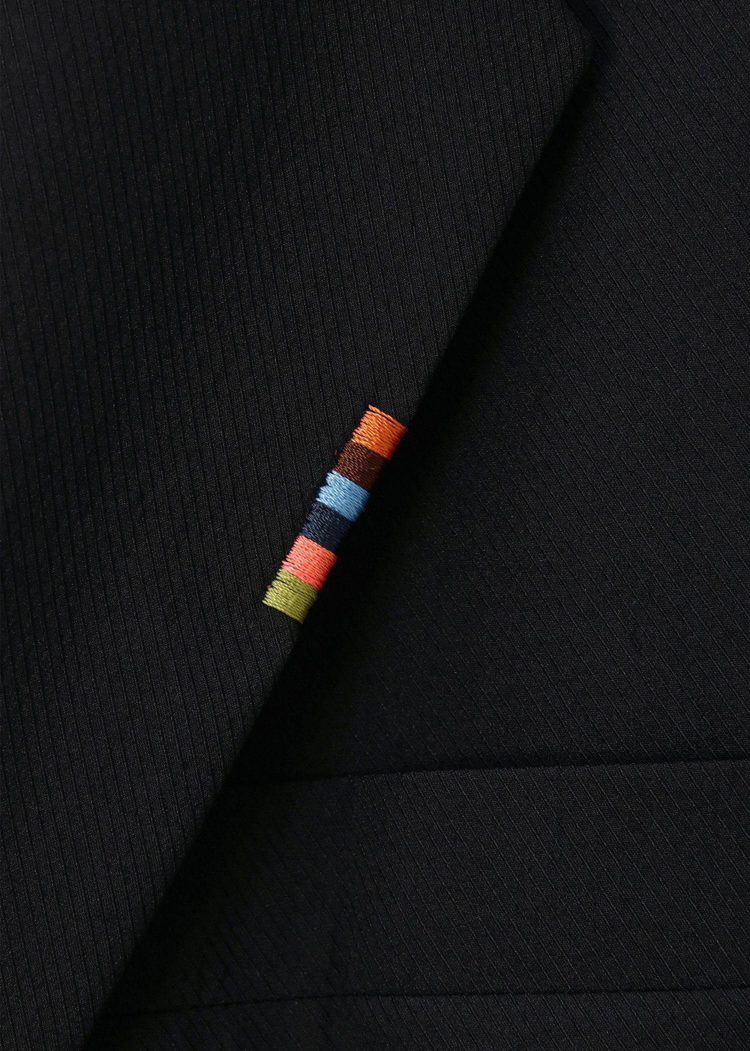 テクニカルツイル 2Bジャケット