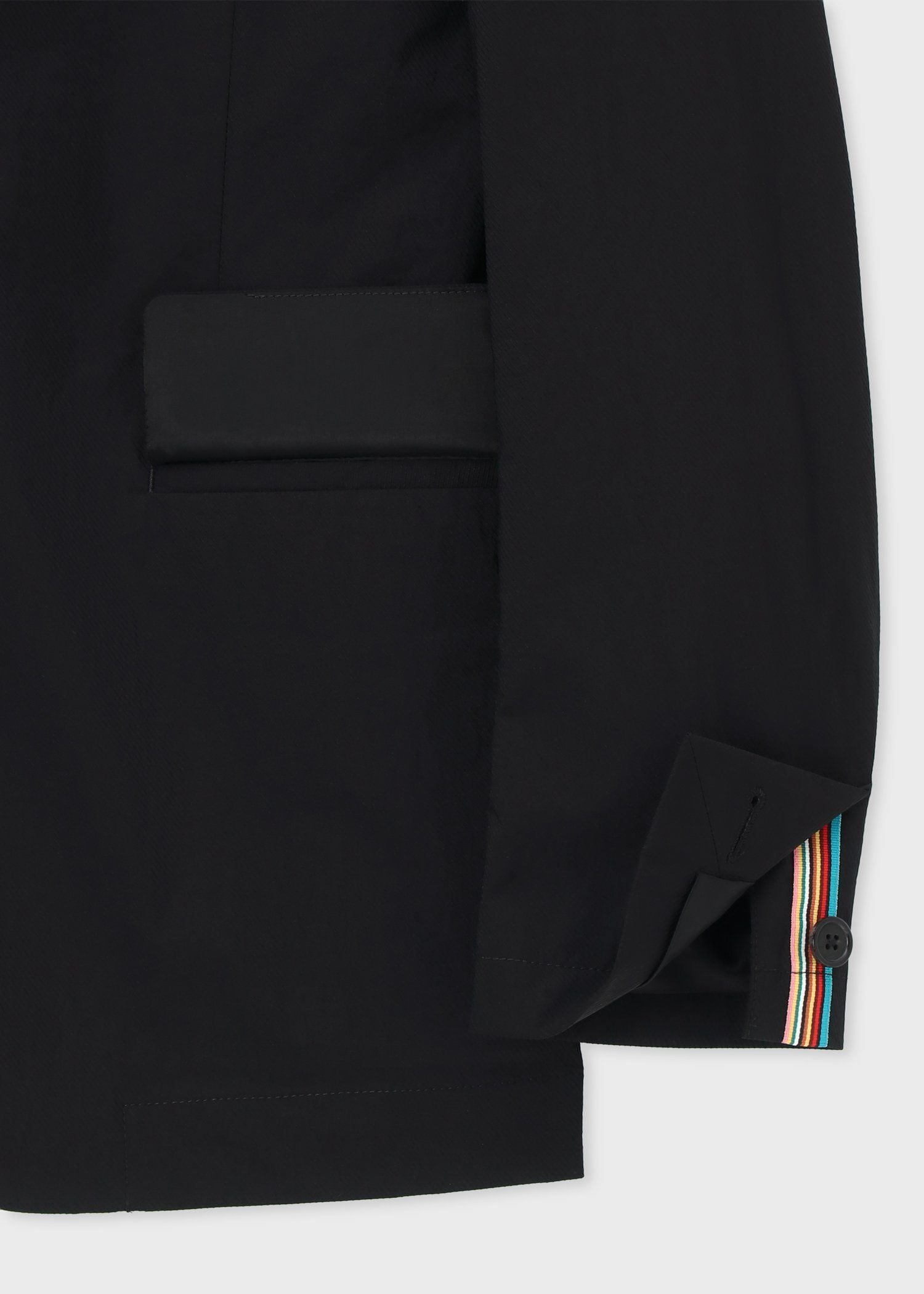 テクニカルツイル 2Bジャケット