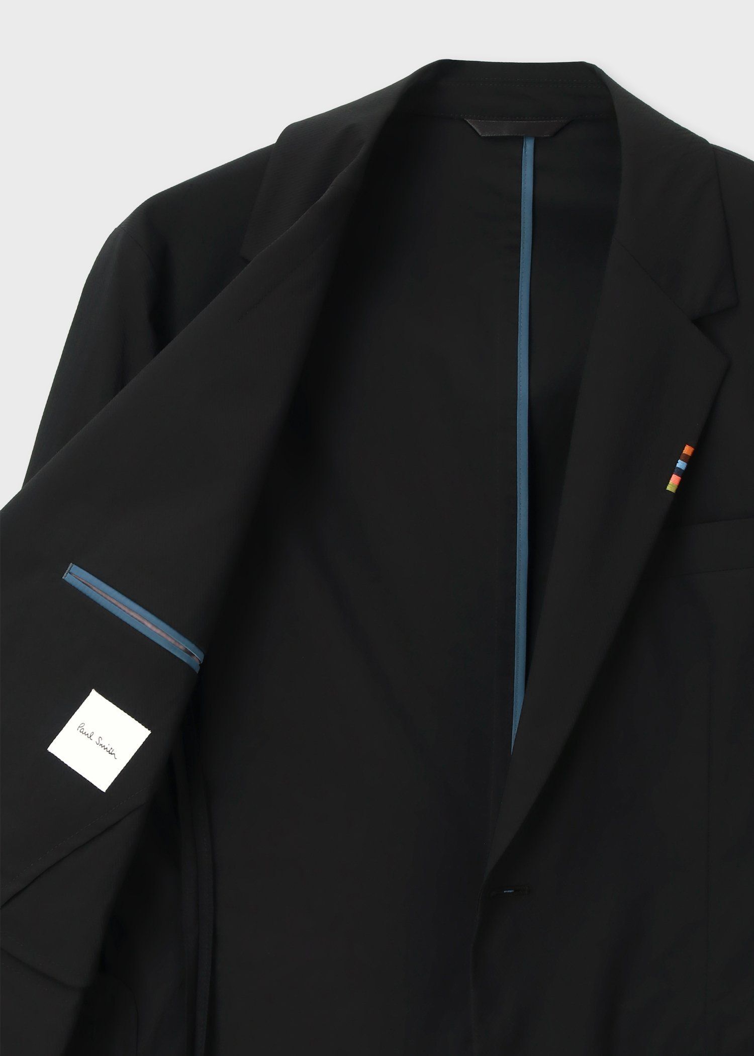 テクニカルツイル 2Bジャケット