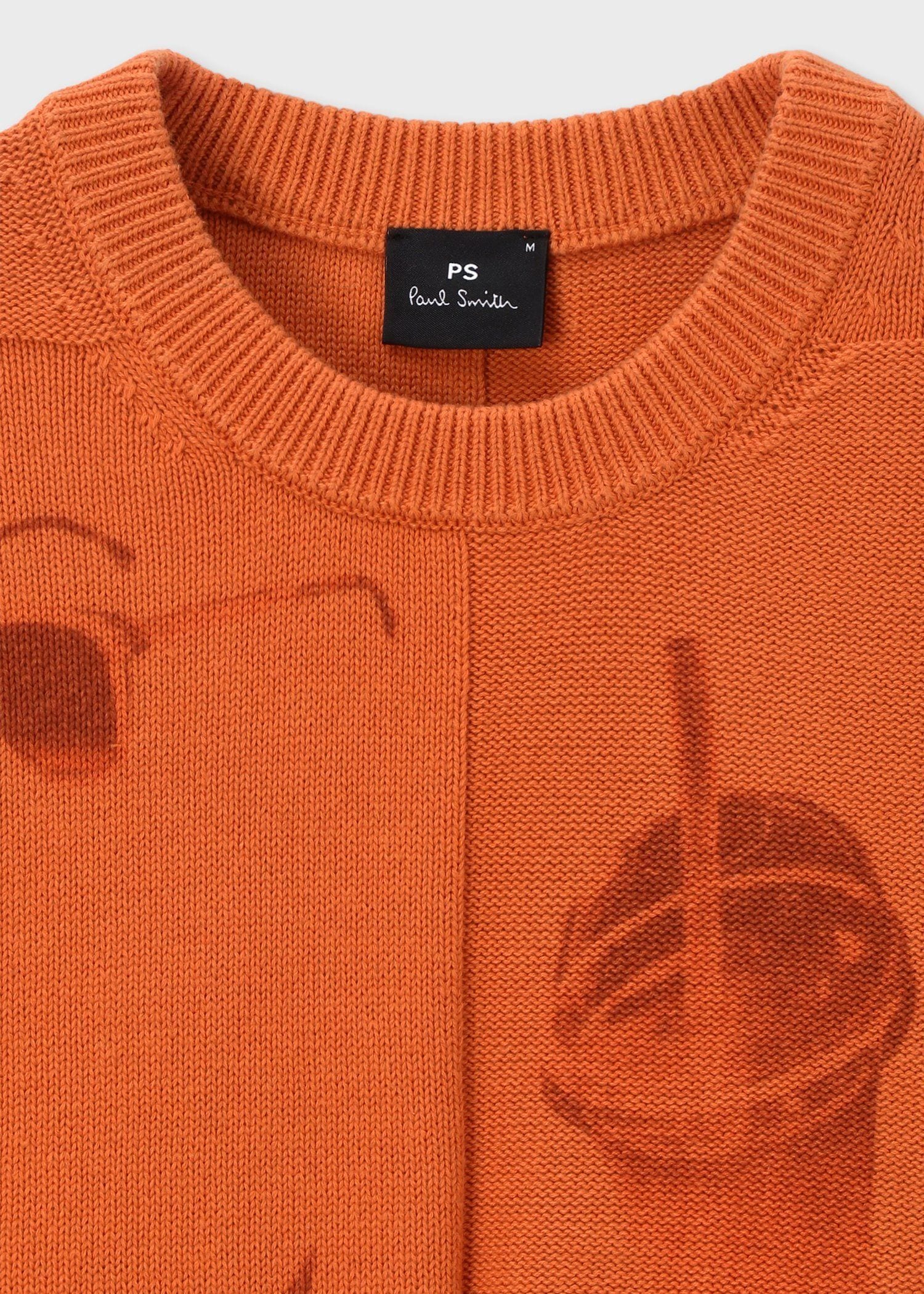 "Sun Bleached Snaps" ニット