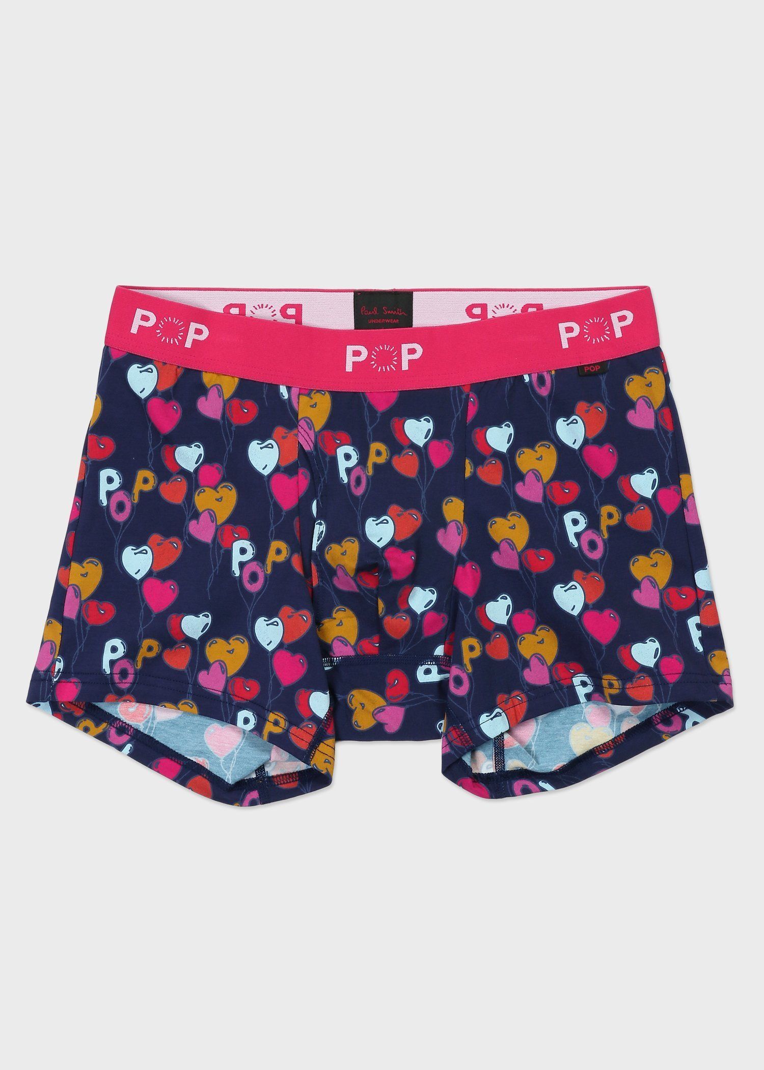 "POP balloons" ボクサーパンツ