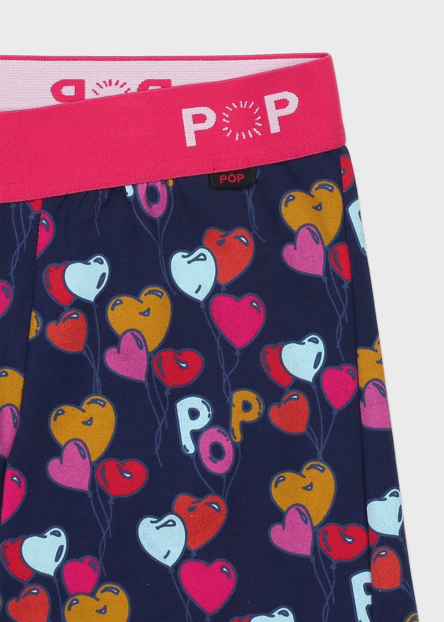 "POP balloons" ボクサーパンツ