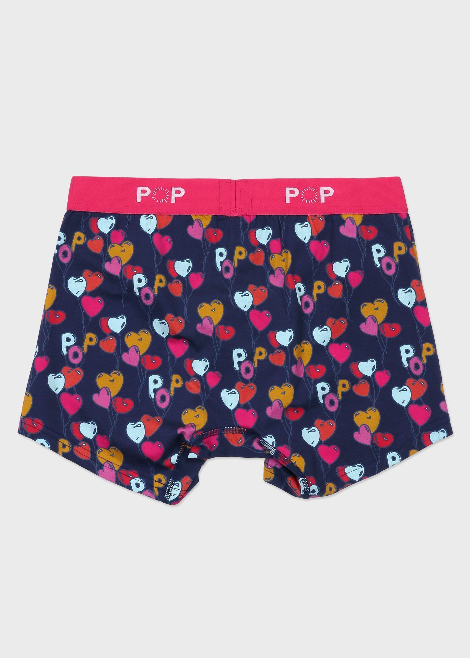 "POP balloons" ボクサーパンツ