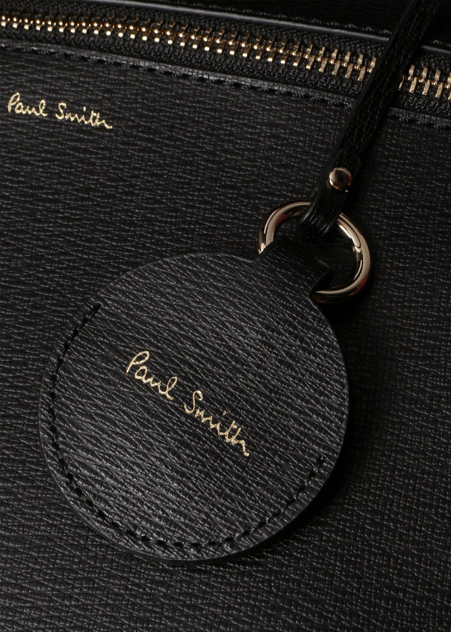 モダンナイロン トートバッグ