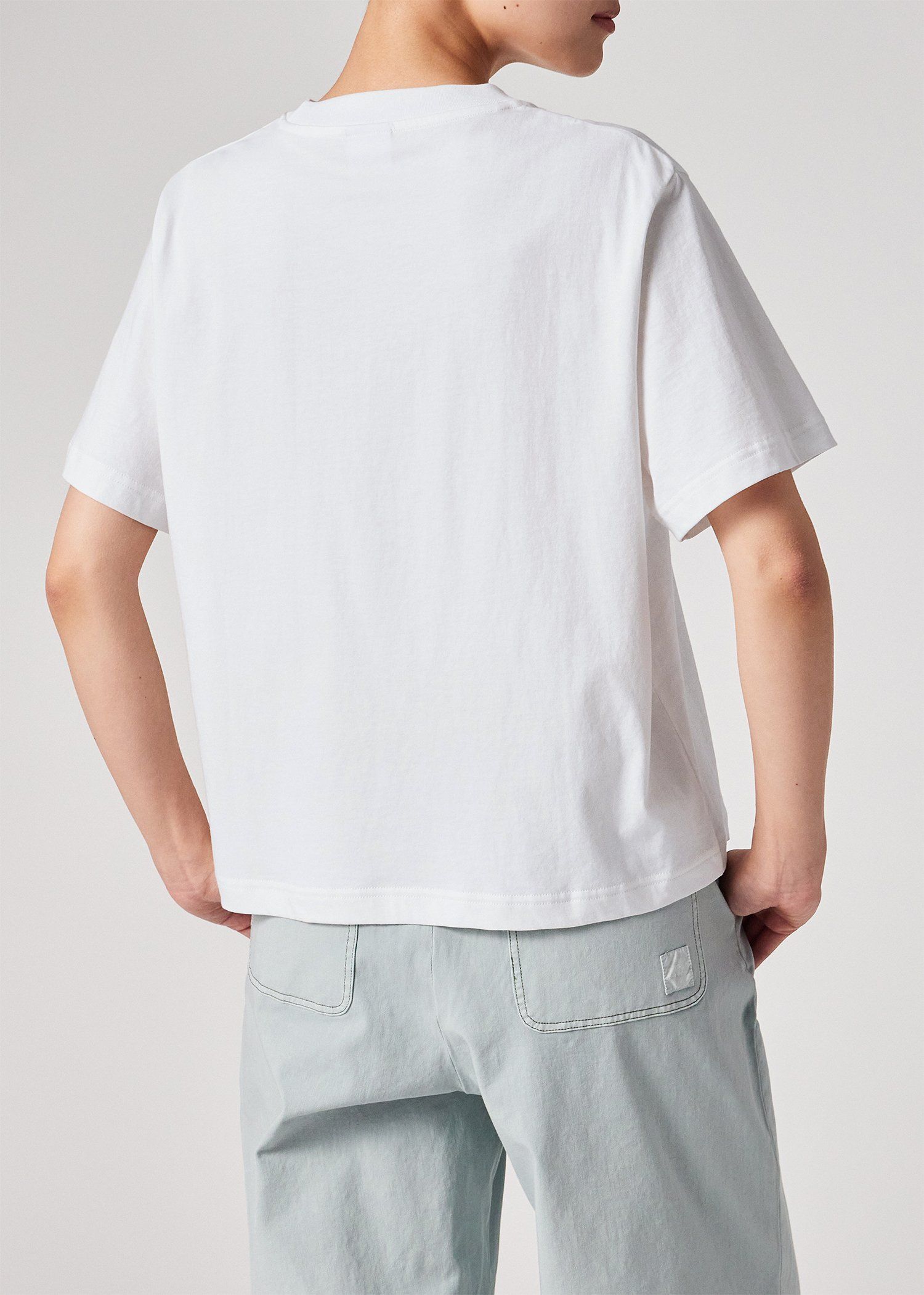 ウィメンズ "Ice Lolly" 半袖Tシャツ
