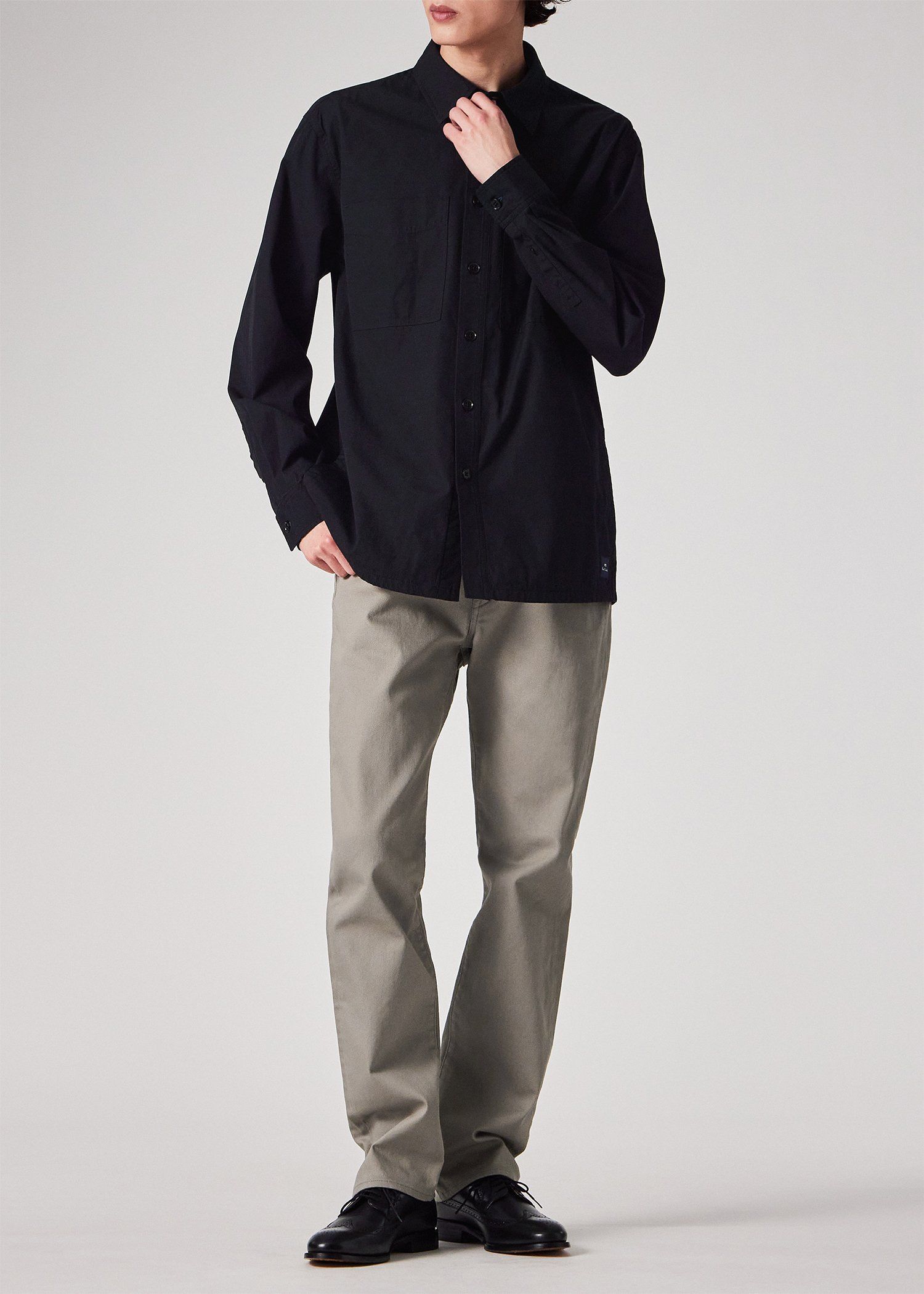 カラーストレッチ ジーンズ