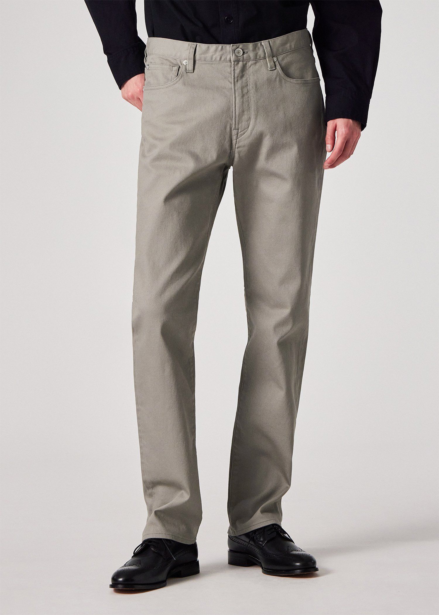 カラーストレッチ ジーンズ