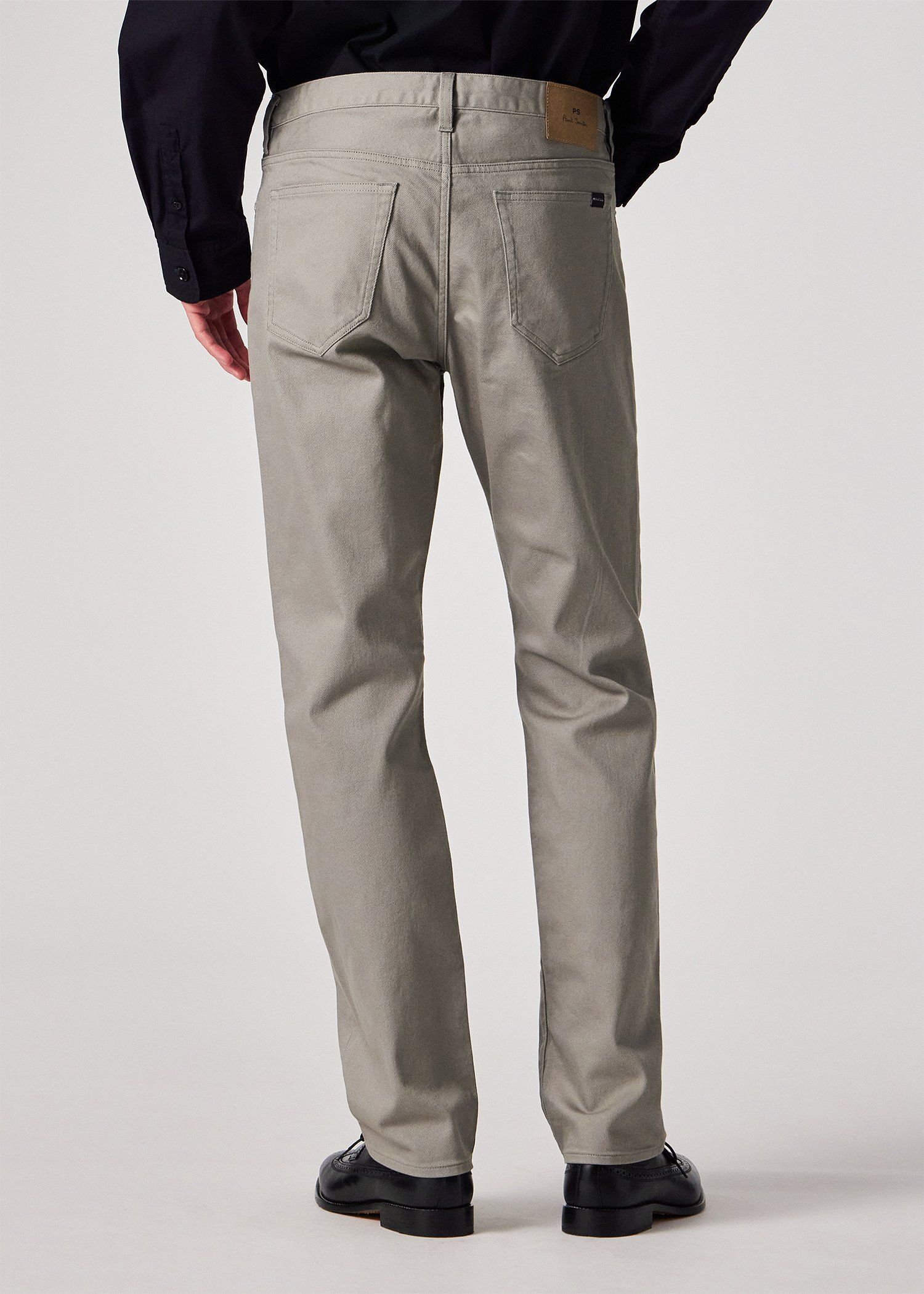 カラーストレッチ ジーンズ