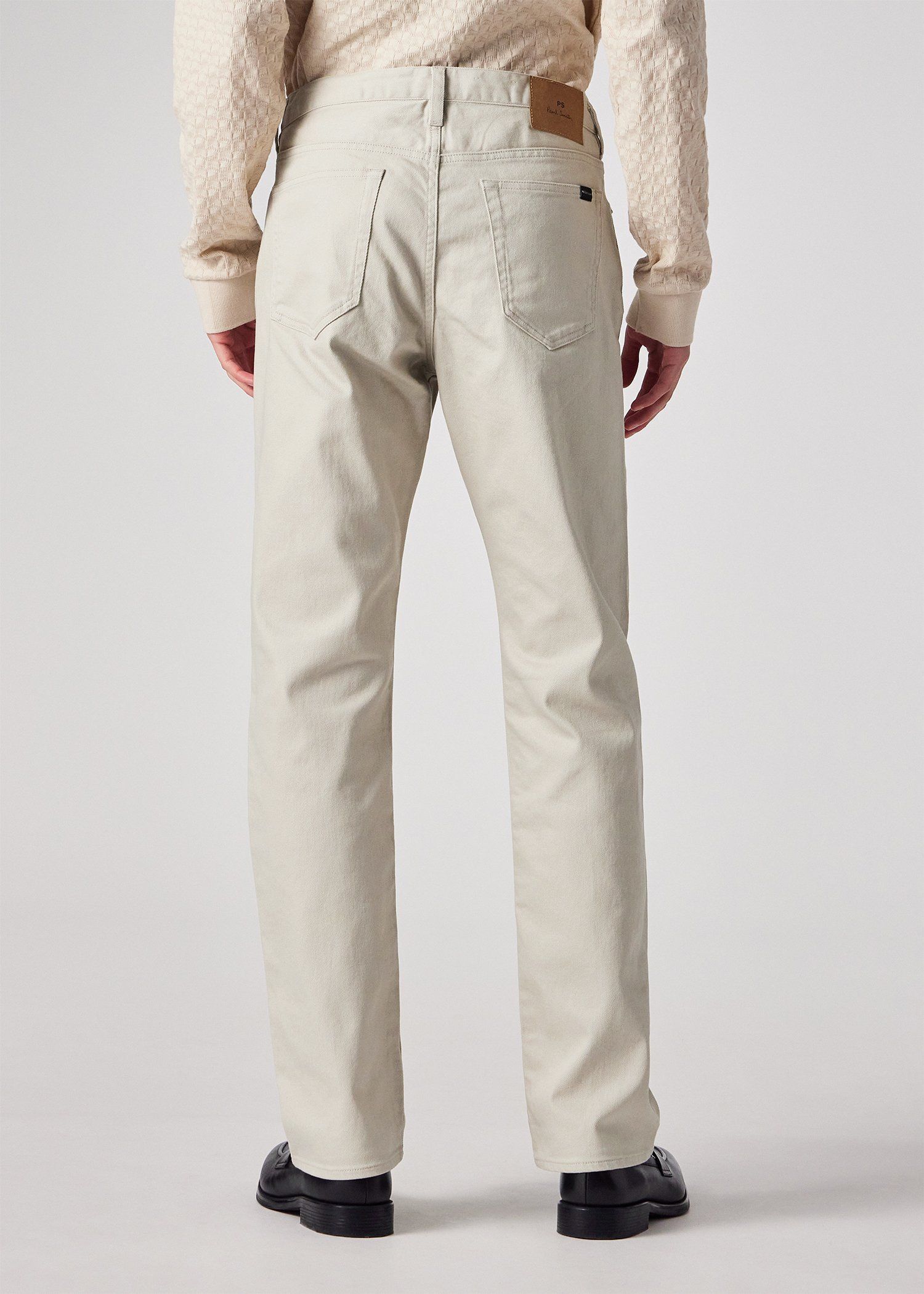 カラーストレッチ ジーンズ