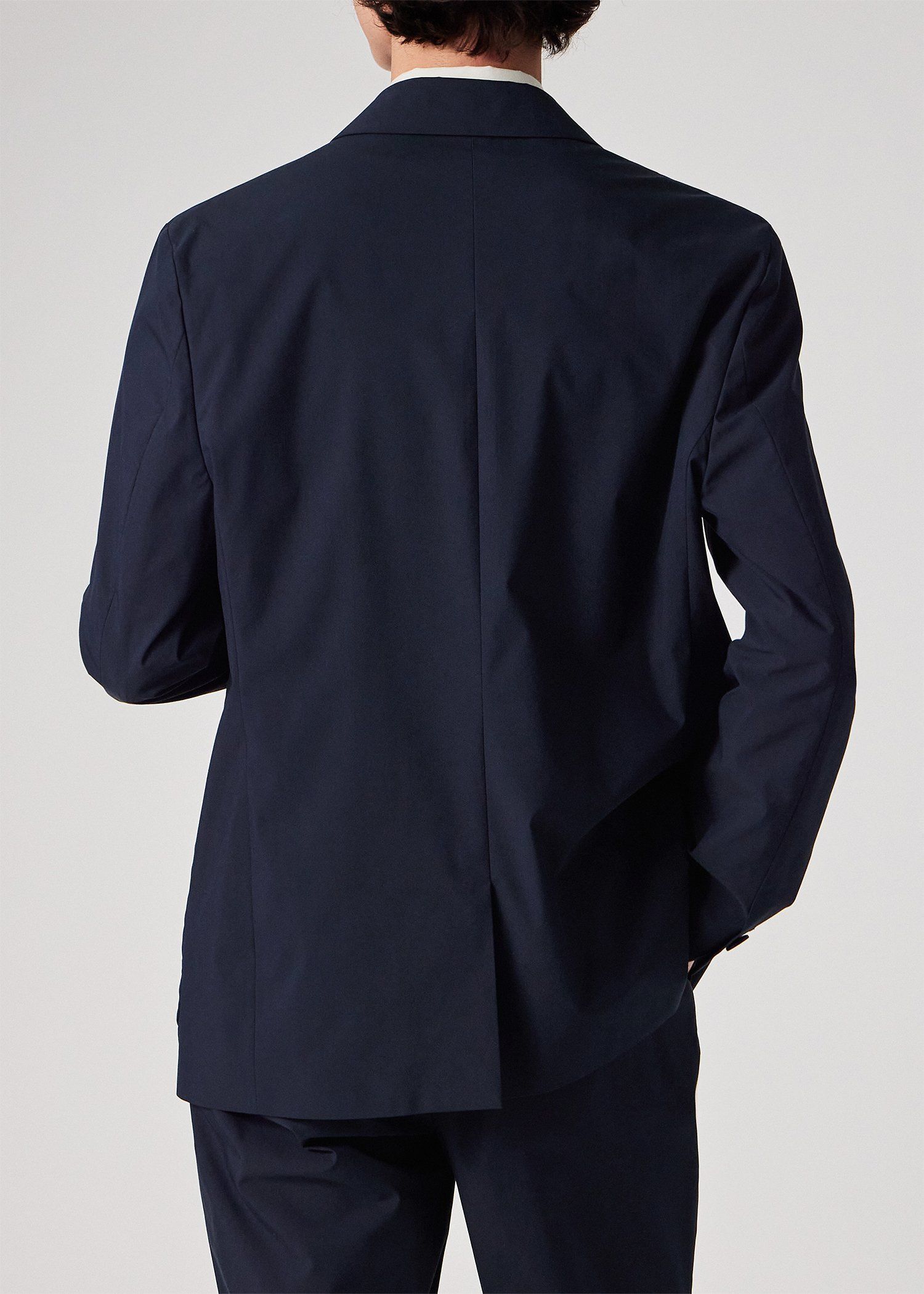 パフォーマンステクスチャー 2Bジャケット