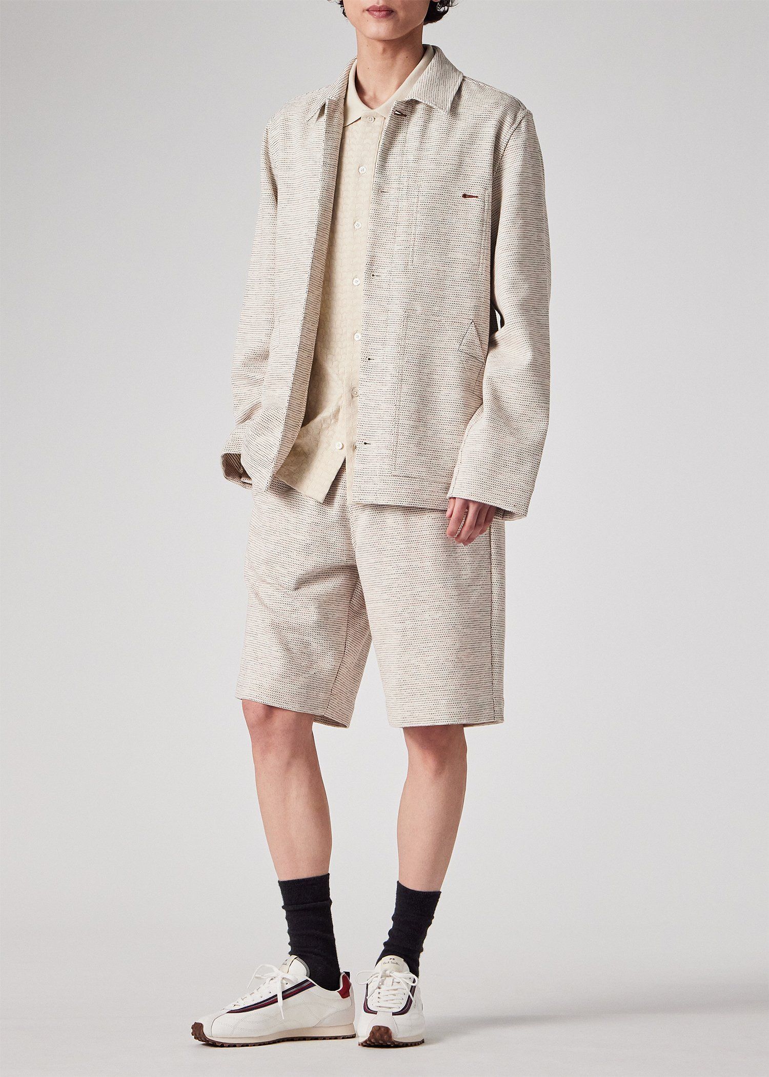 paulsmit コート Paul Smith - PaulSmithのマキシ丈コート 2018AWの通販 by アオ's shop