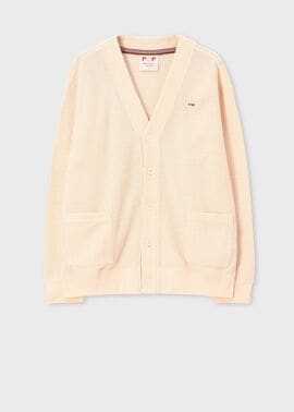 ジャカード ラウンジカーディガン