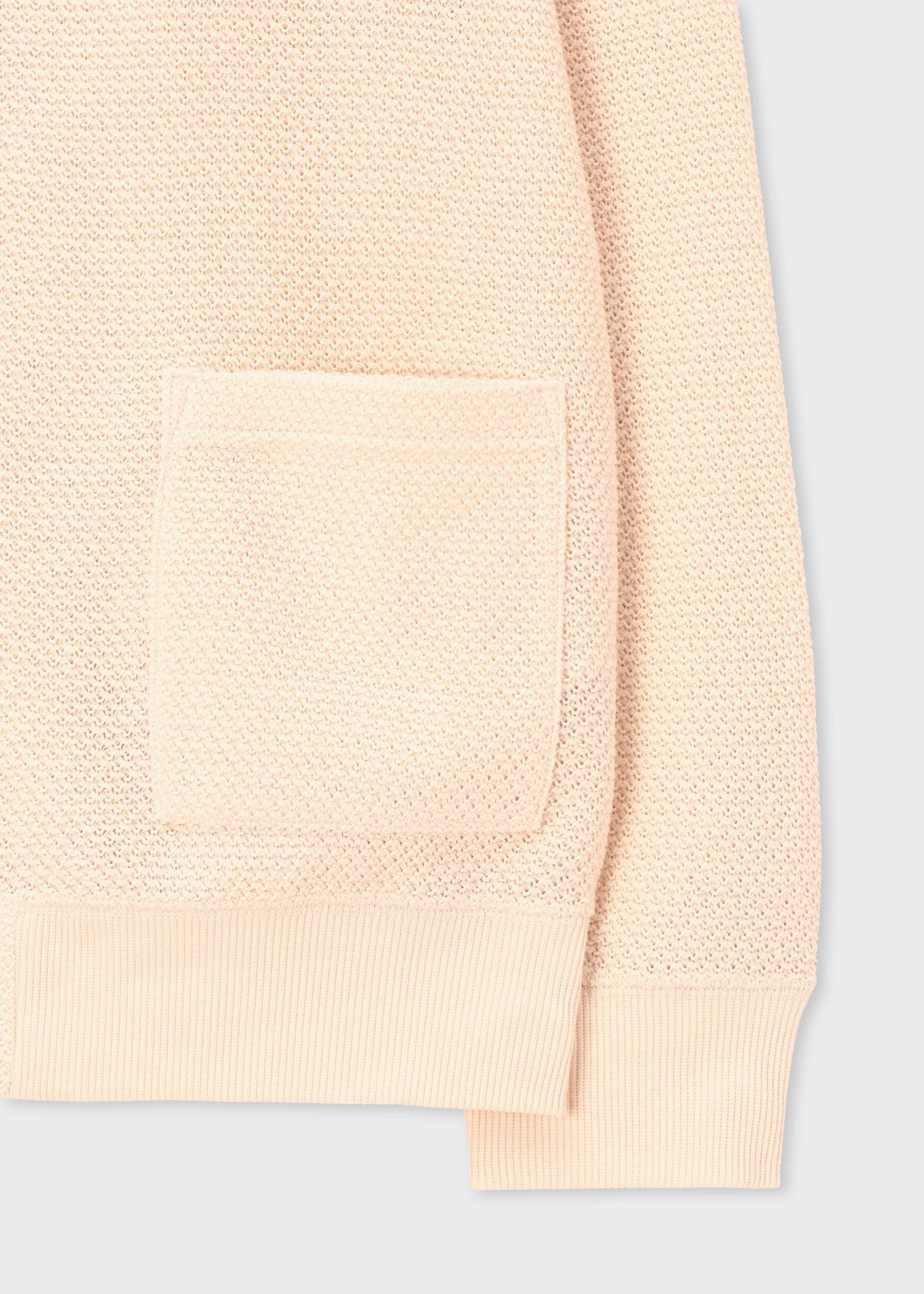 ジャカード ラウンジカーディガン