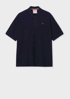 ジャカードメッシュ ポロシャツ