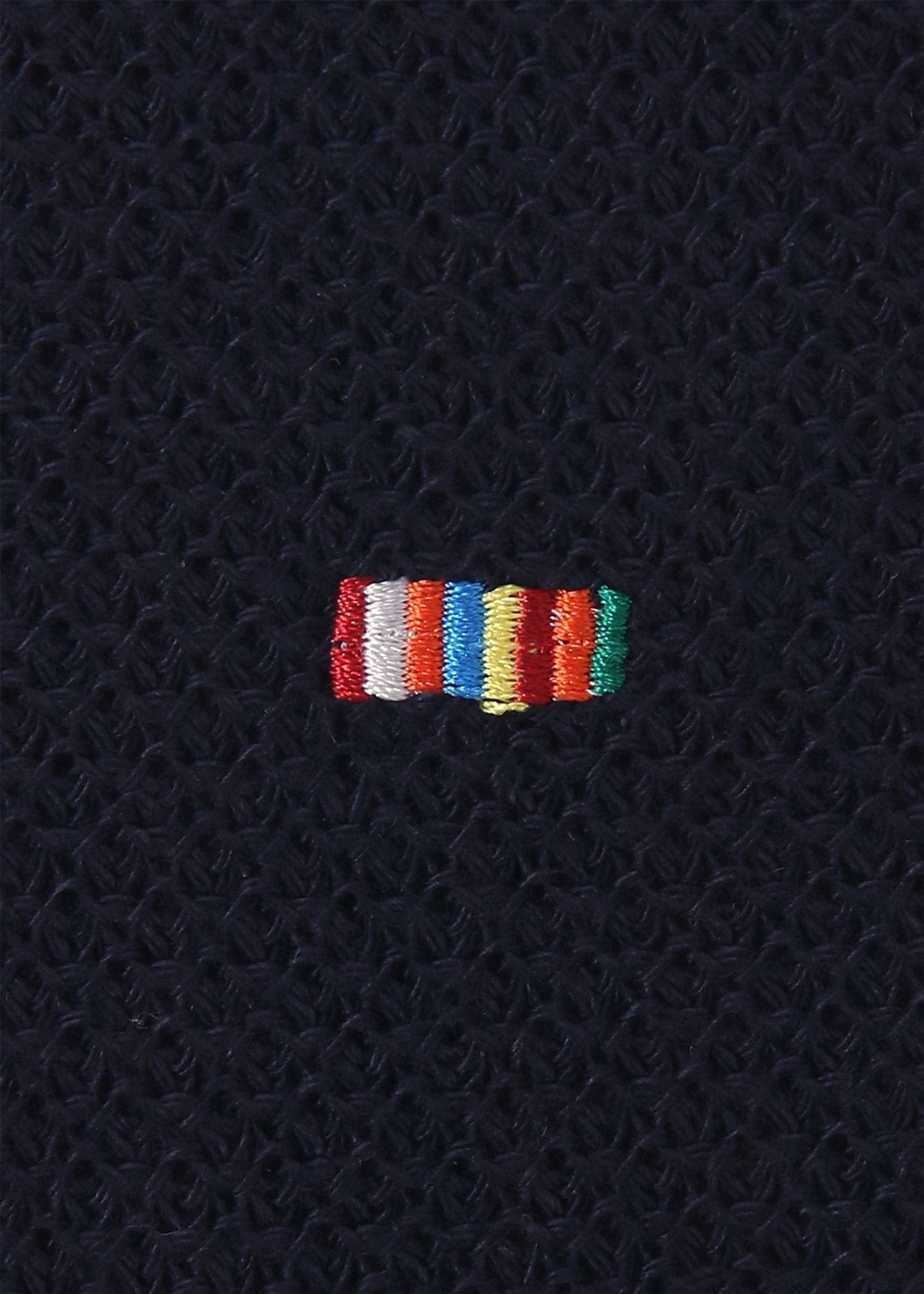 ジャカードメッシュ ポロシャツ