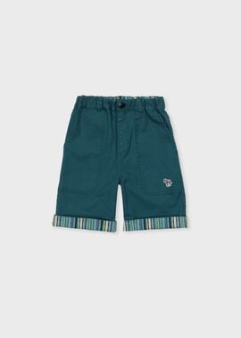 ボーイズ リップストップ ハーフパンツ