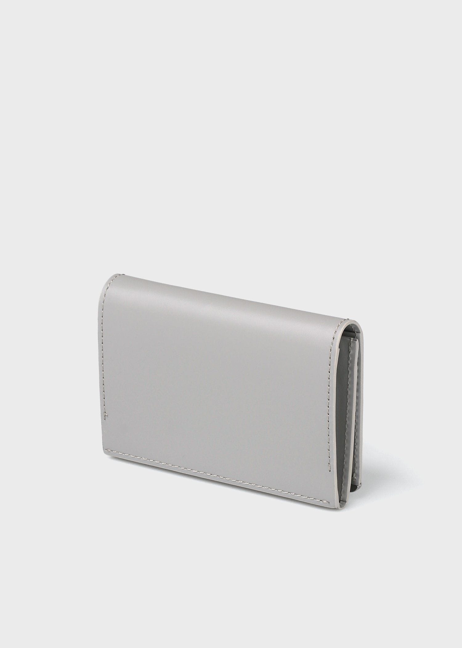 メタルシャドーストライプ名刺入れ