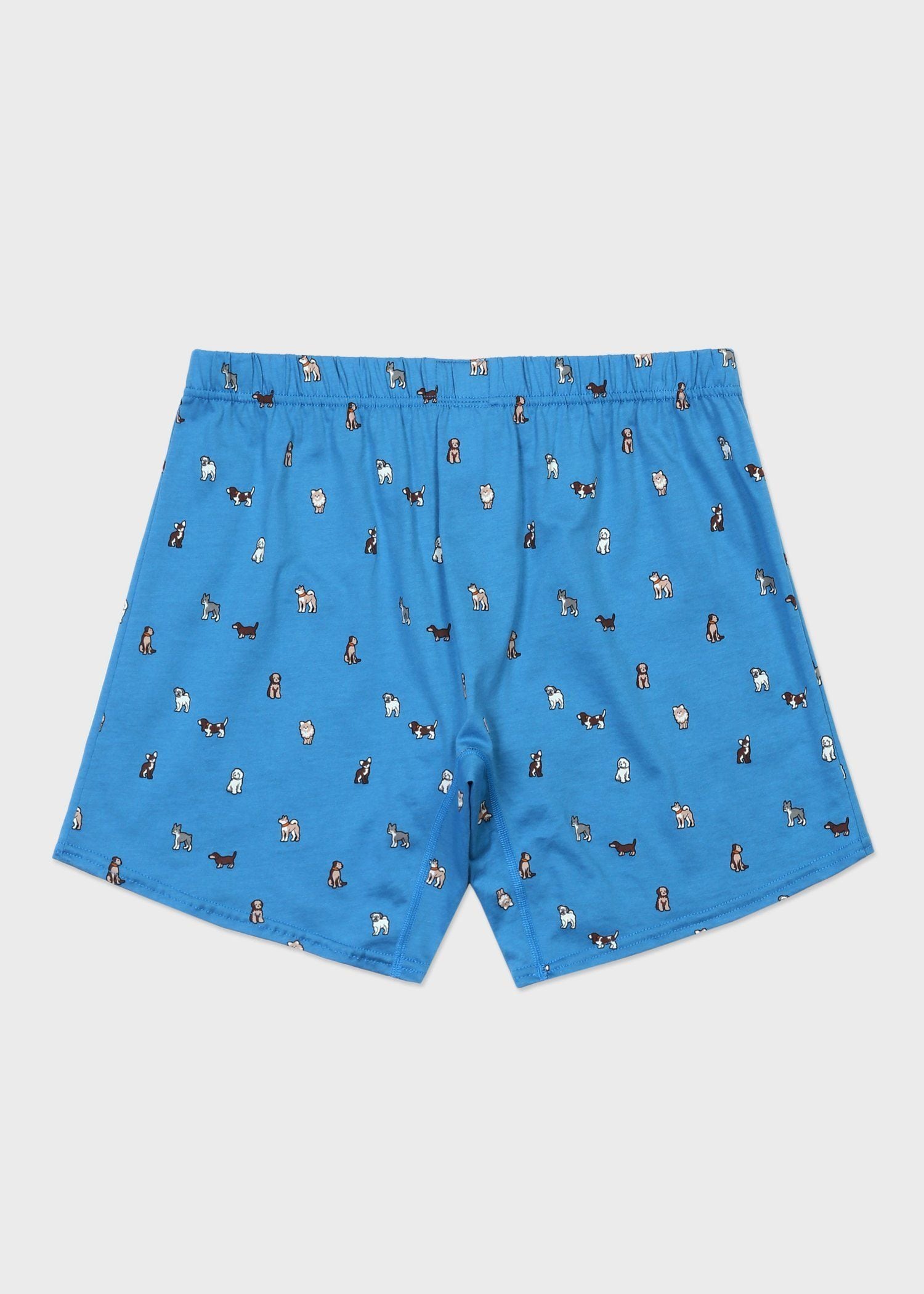 "Dogs" ニットトランクス