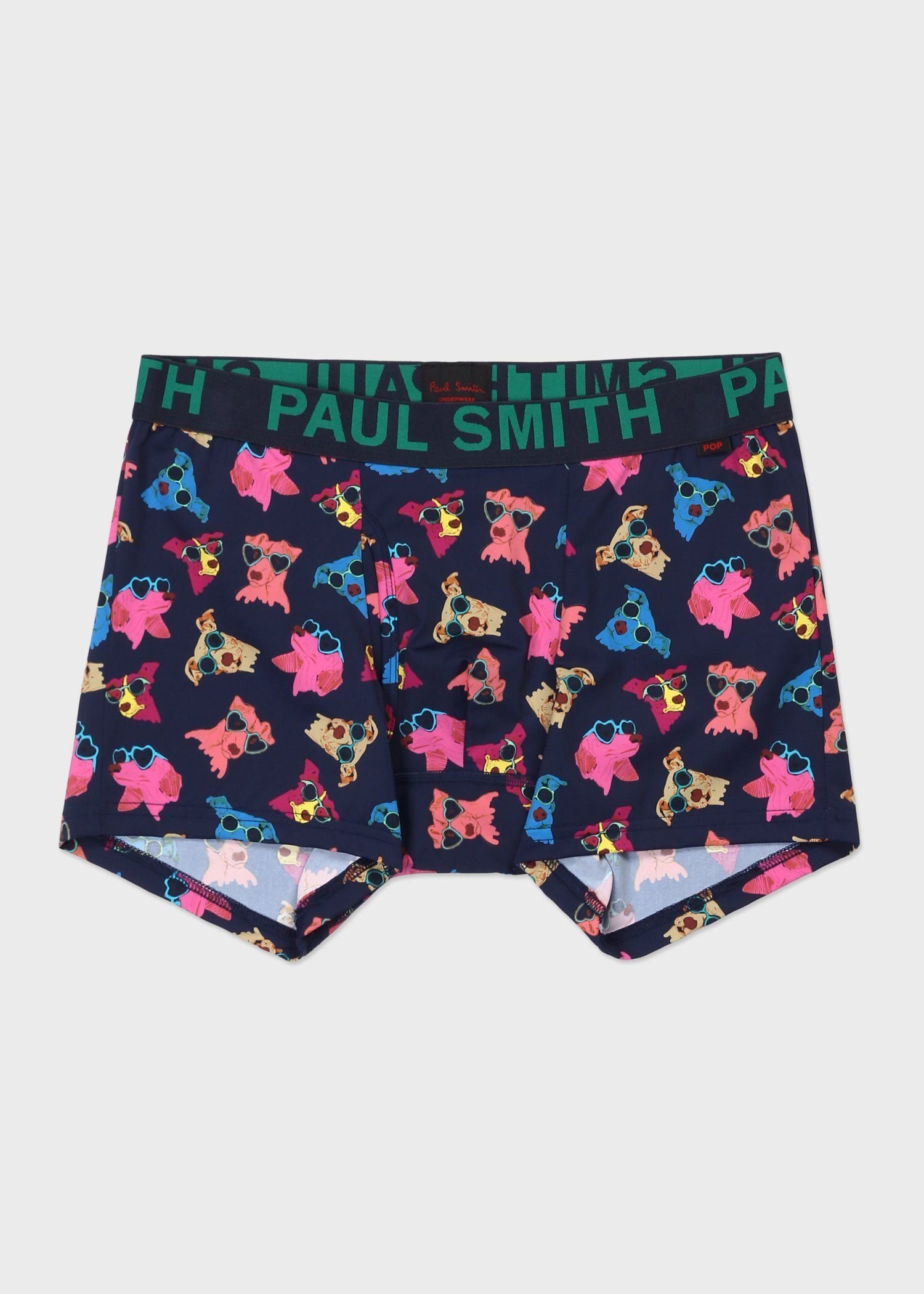 "Dogs in Shades" ボクサーパンツ