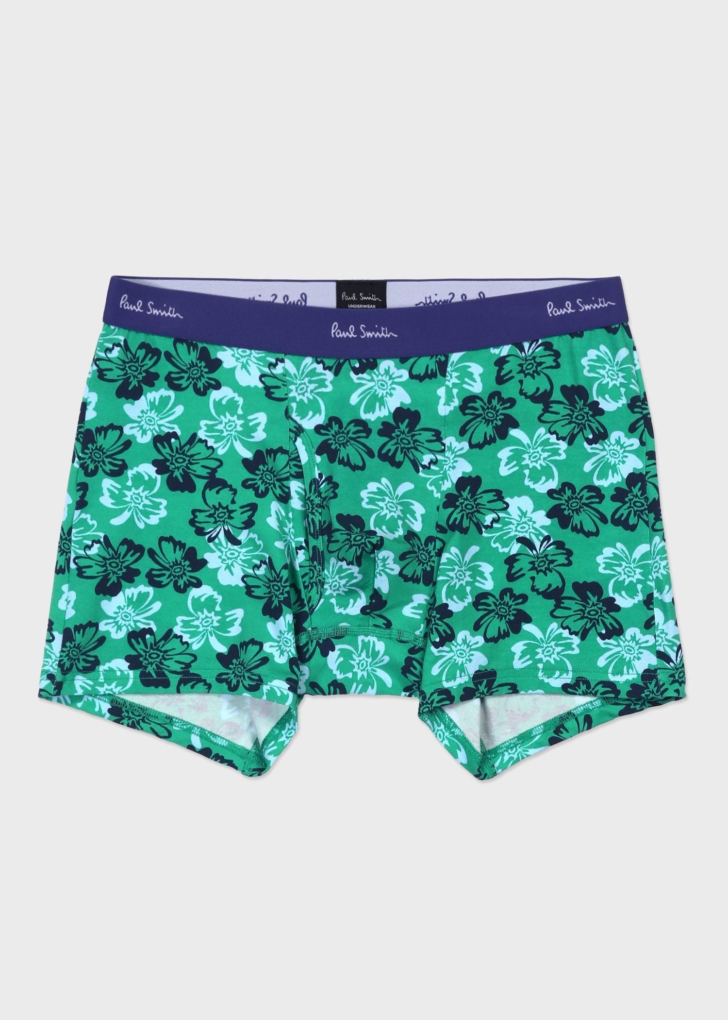 "Riso Hawaiian" ボクサーパンツ 