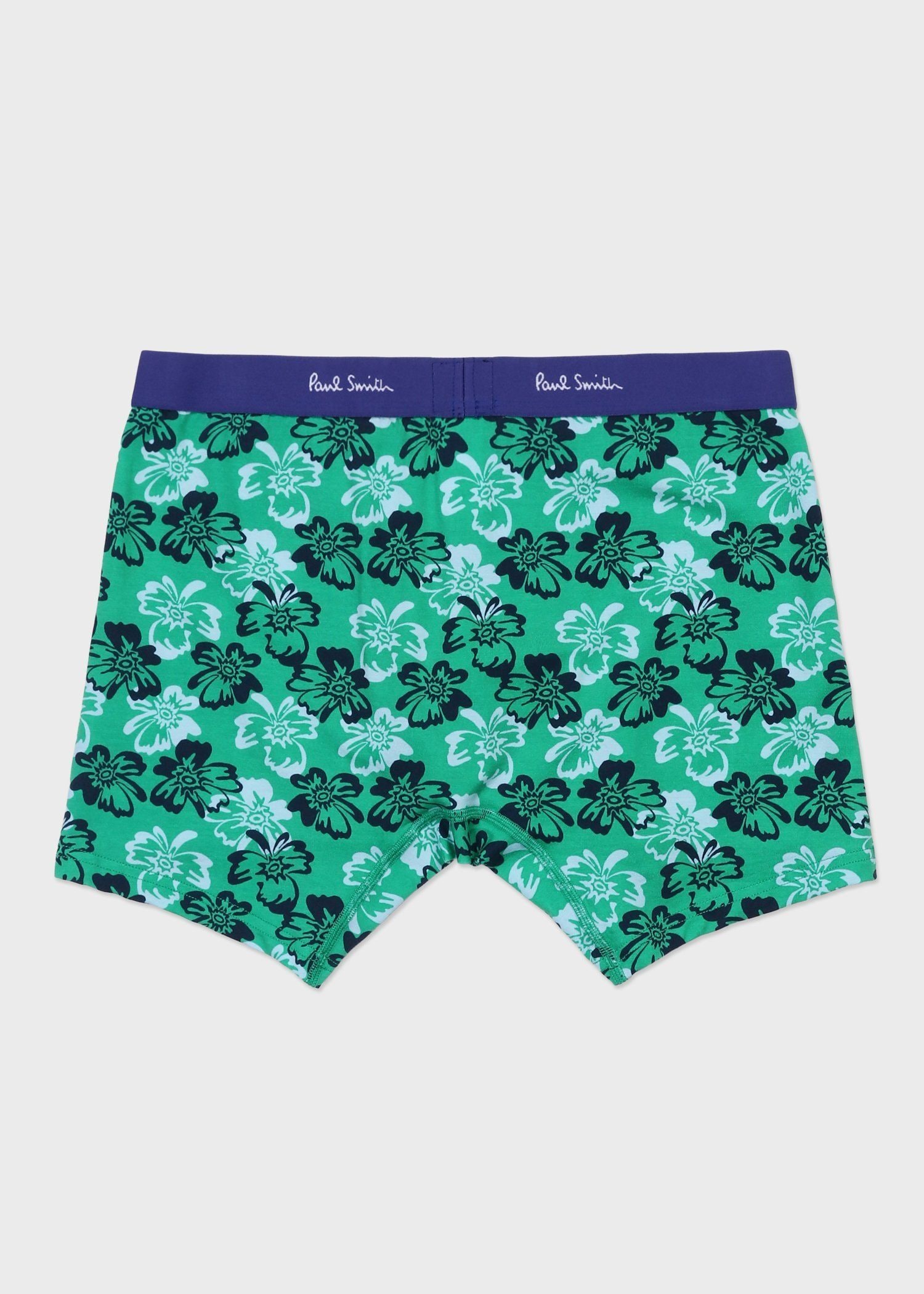 "Riso Hawaiian" ボクサーパンツ 