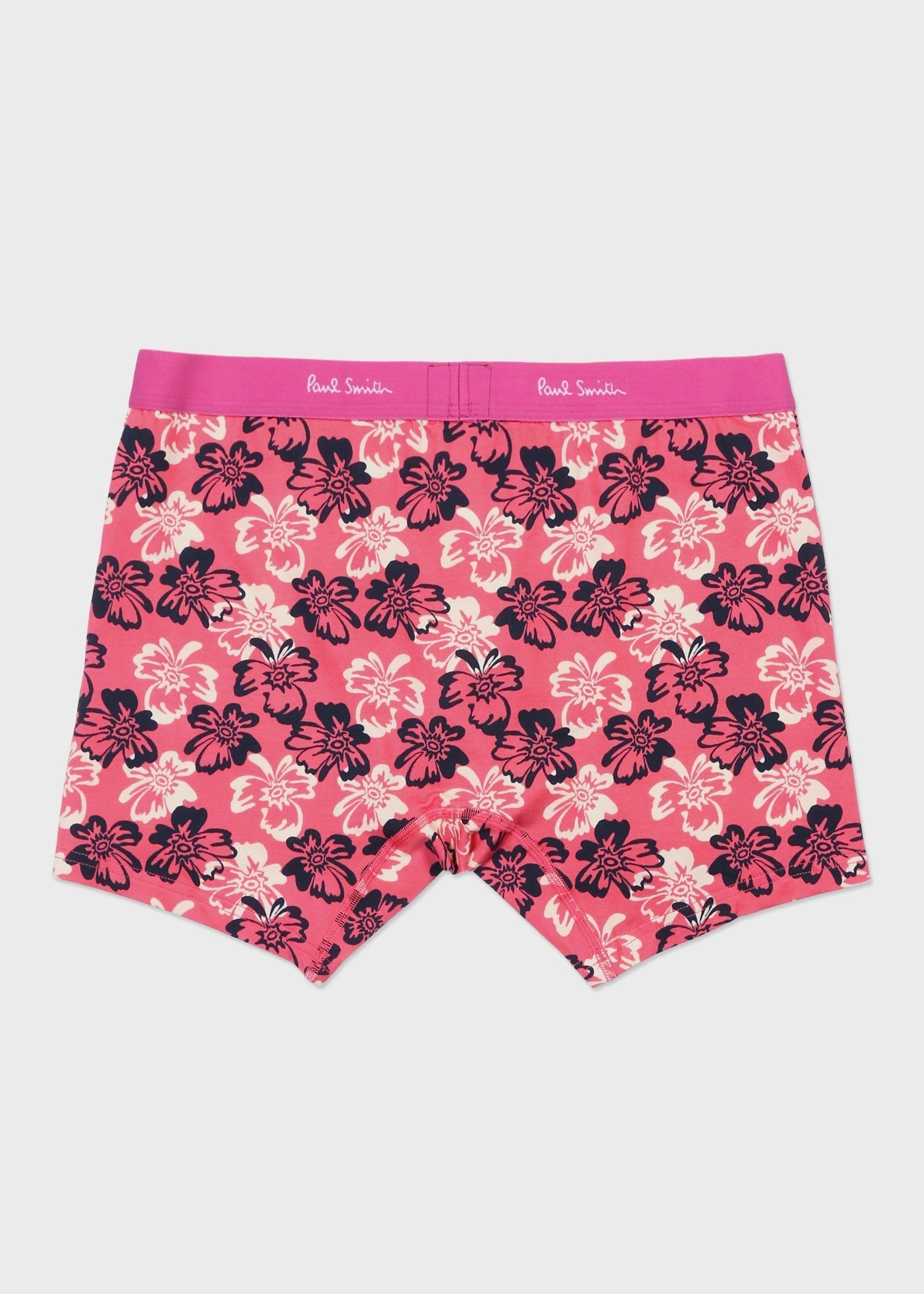 "Riso Hawaiian" ボクサーパンツ 