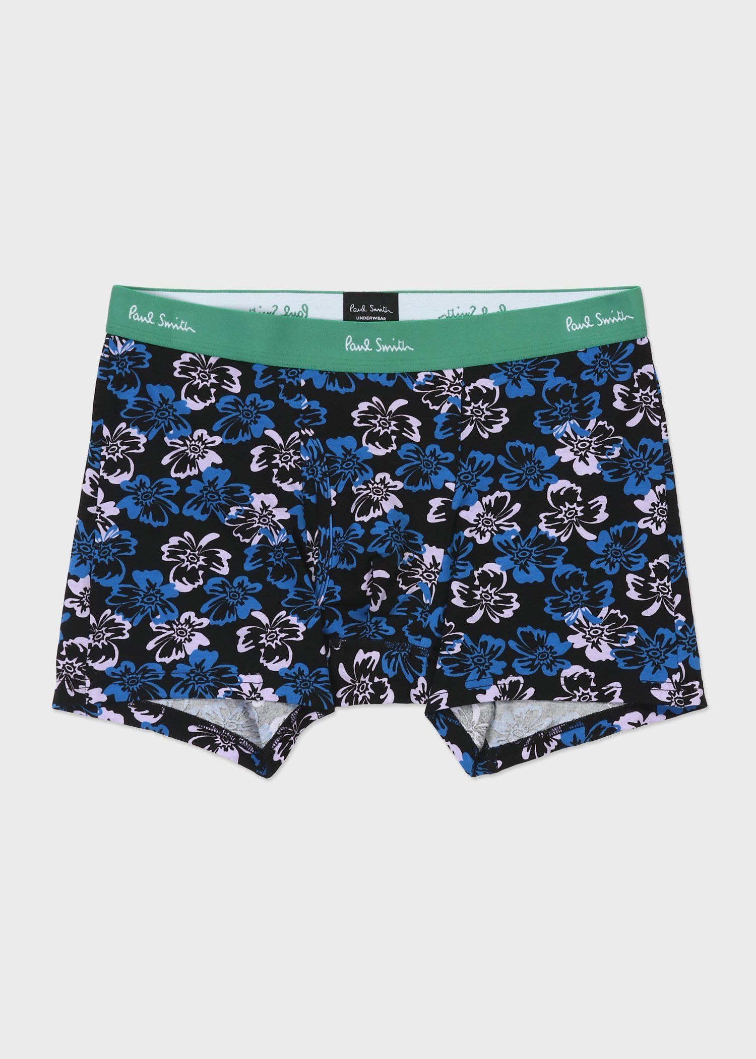 "Riso Hawaiian" ボクサーパンツ 