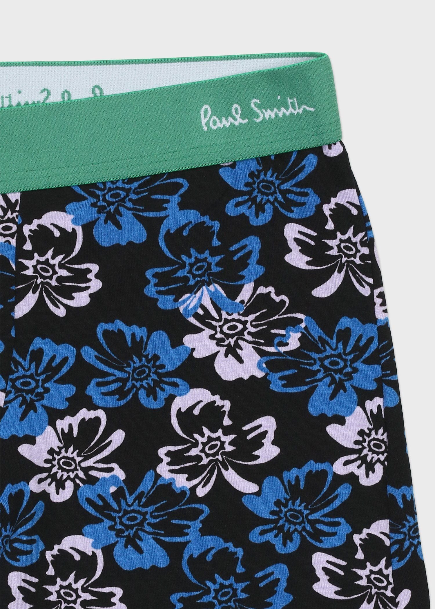 "Riso Hawaiian" ボクサーパンツ 