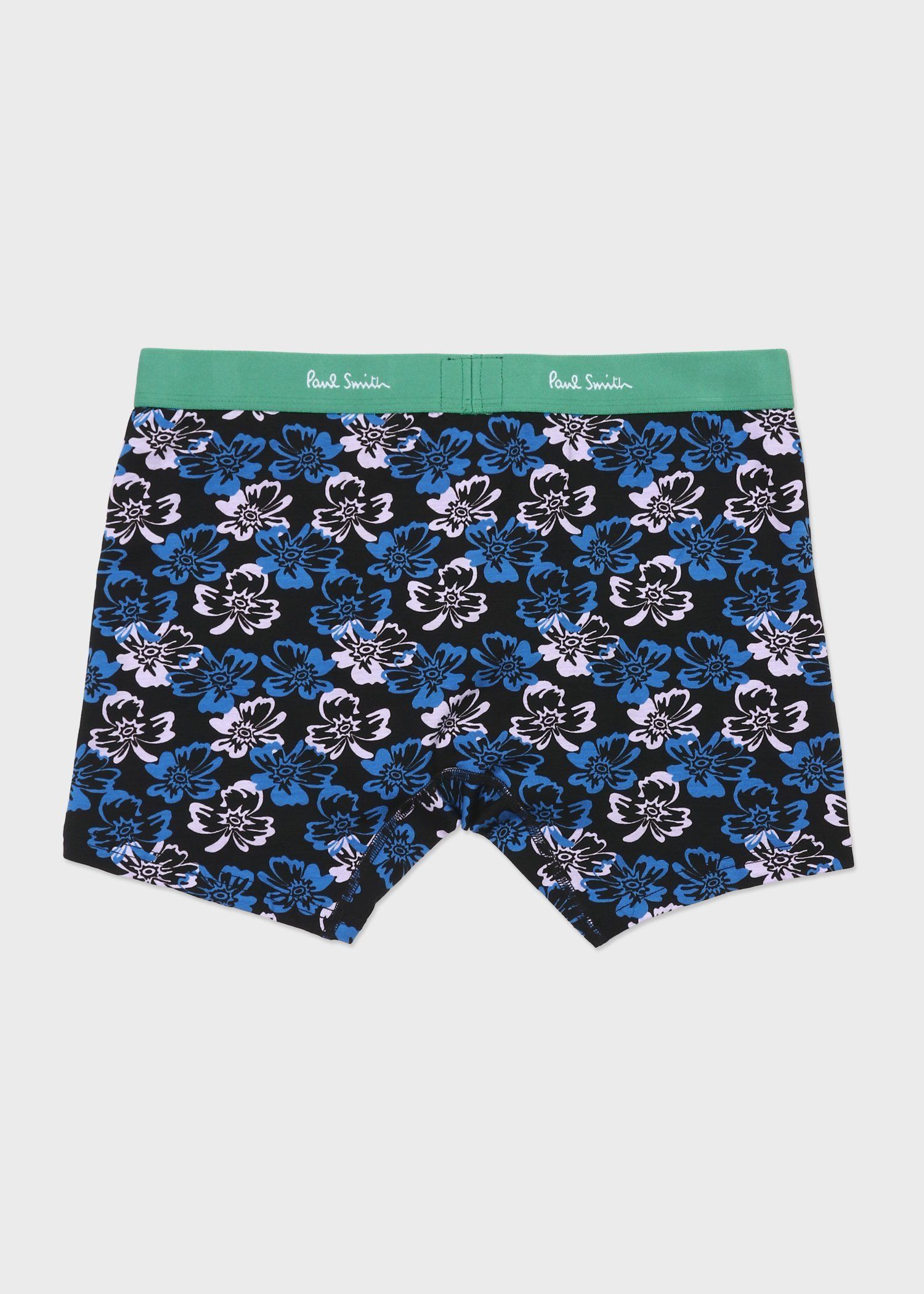 "Riso Hawaiian" ボクサーパンツ 