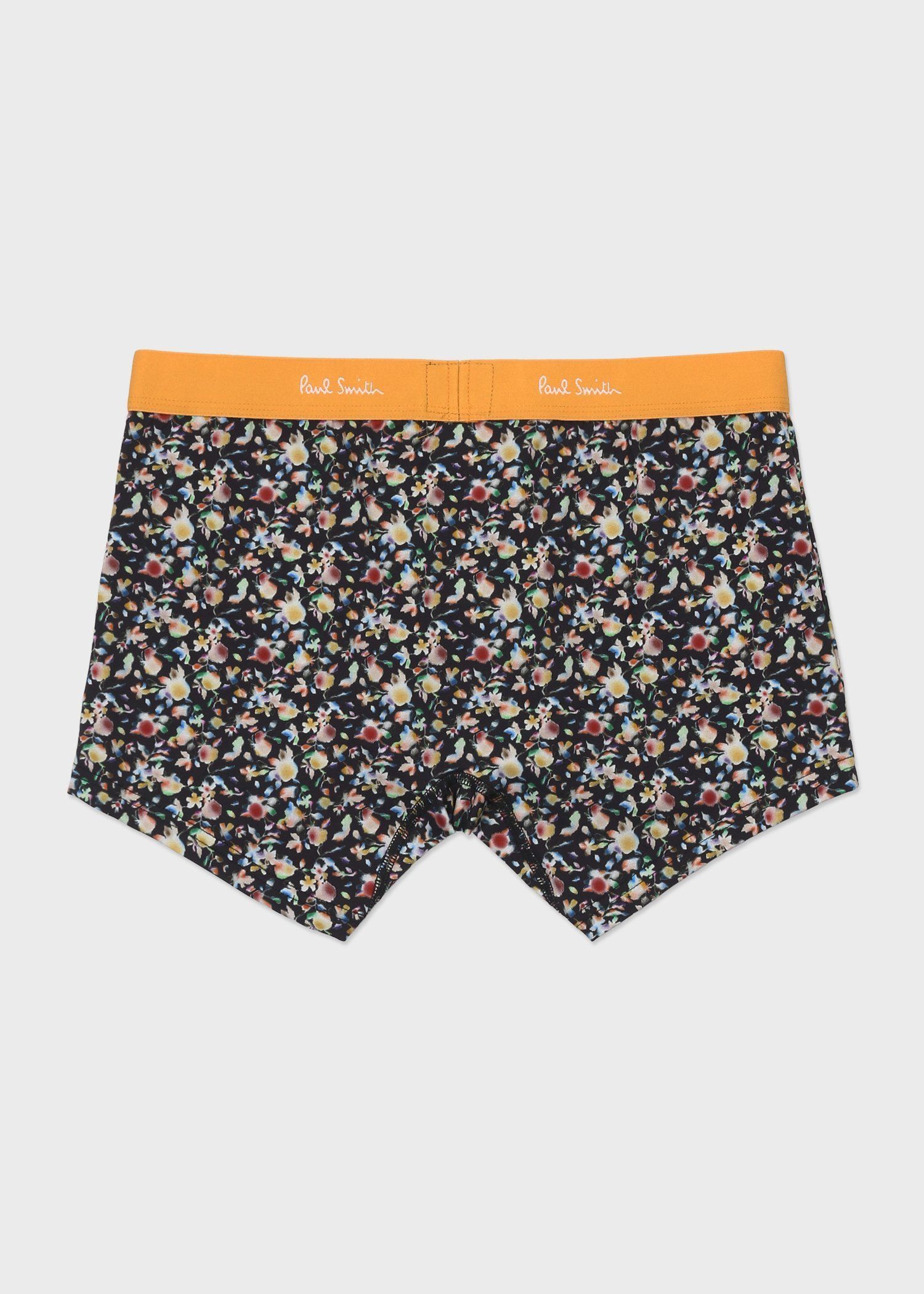 "Mini Good Fortune Floral" ボクサーパンツ 