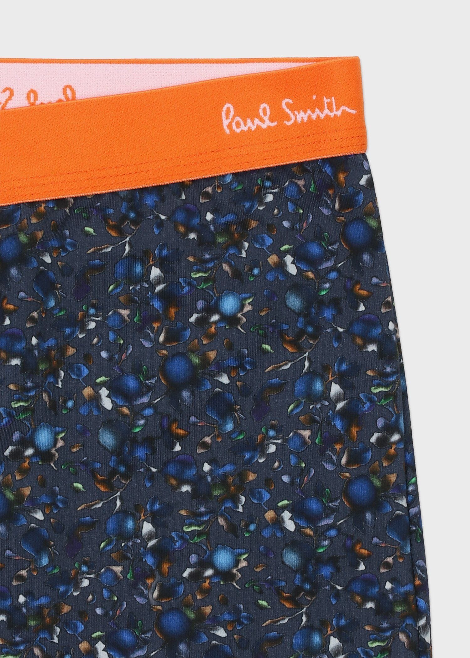 "Mini Good Fortune Floral" ボクサーパンツ 