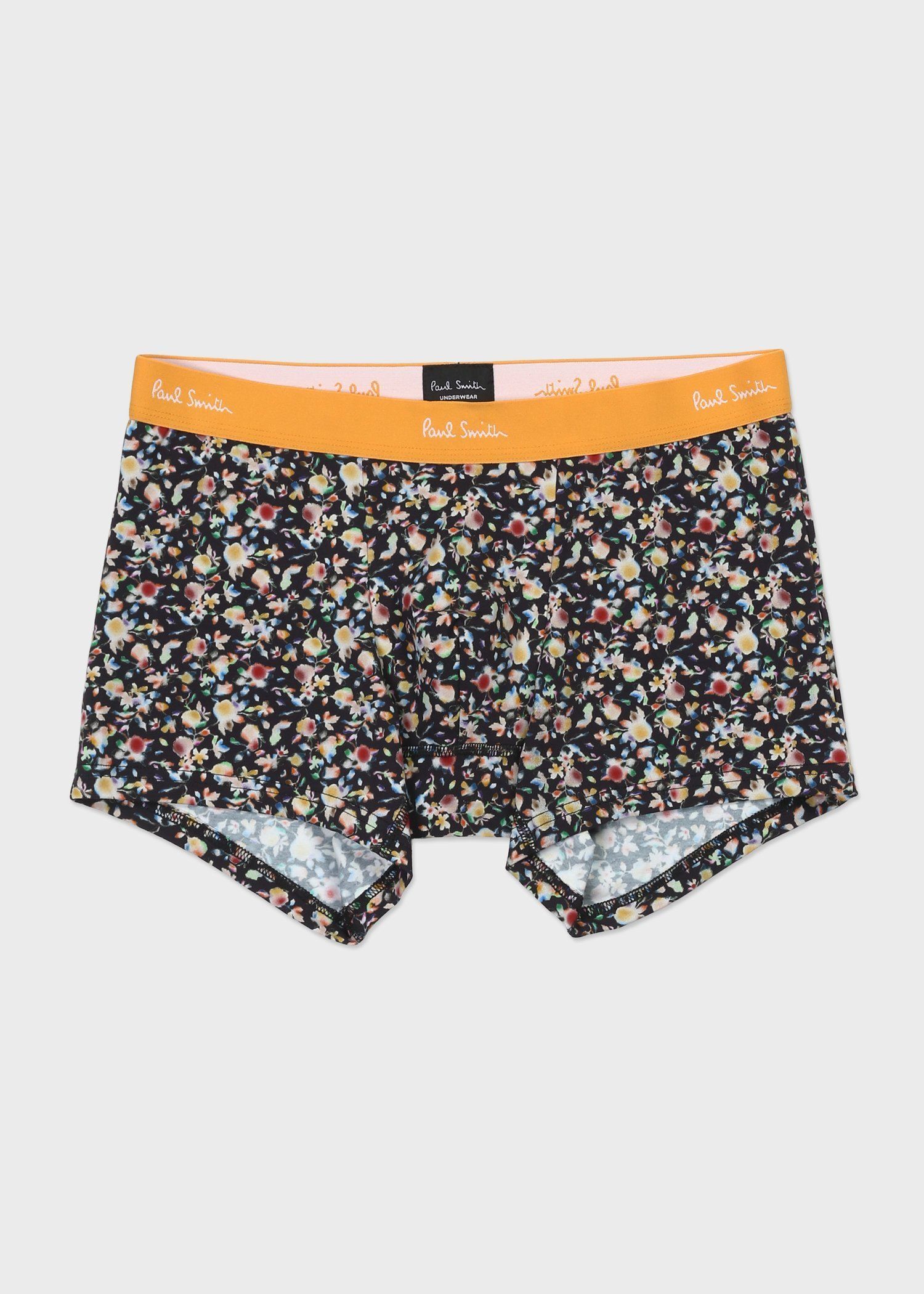 "Mini Good Fortune Floral" ボクサーパンツ 