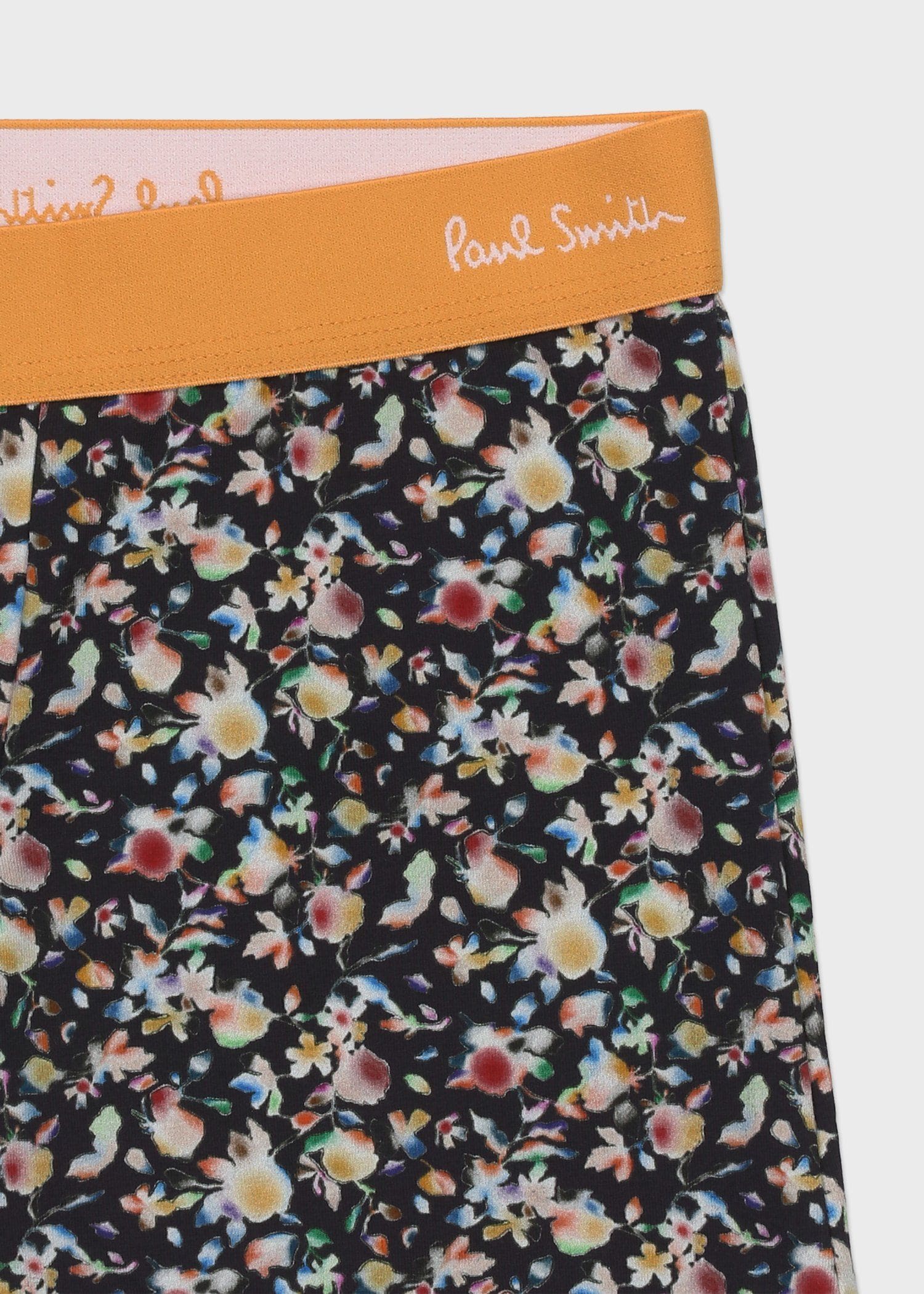 "Mini Good Fortune Floral" ボクサーパンツ 