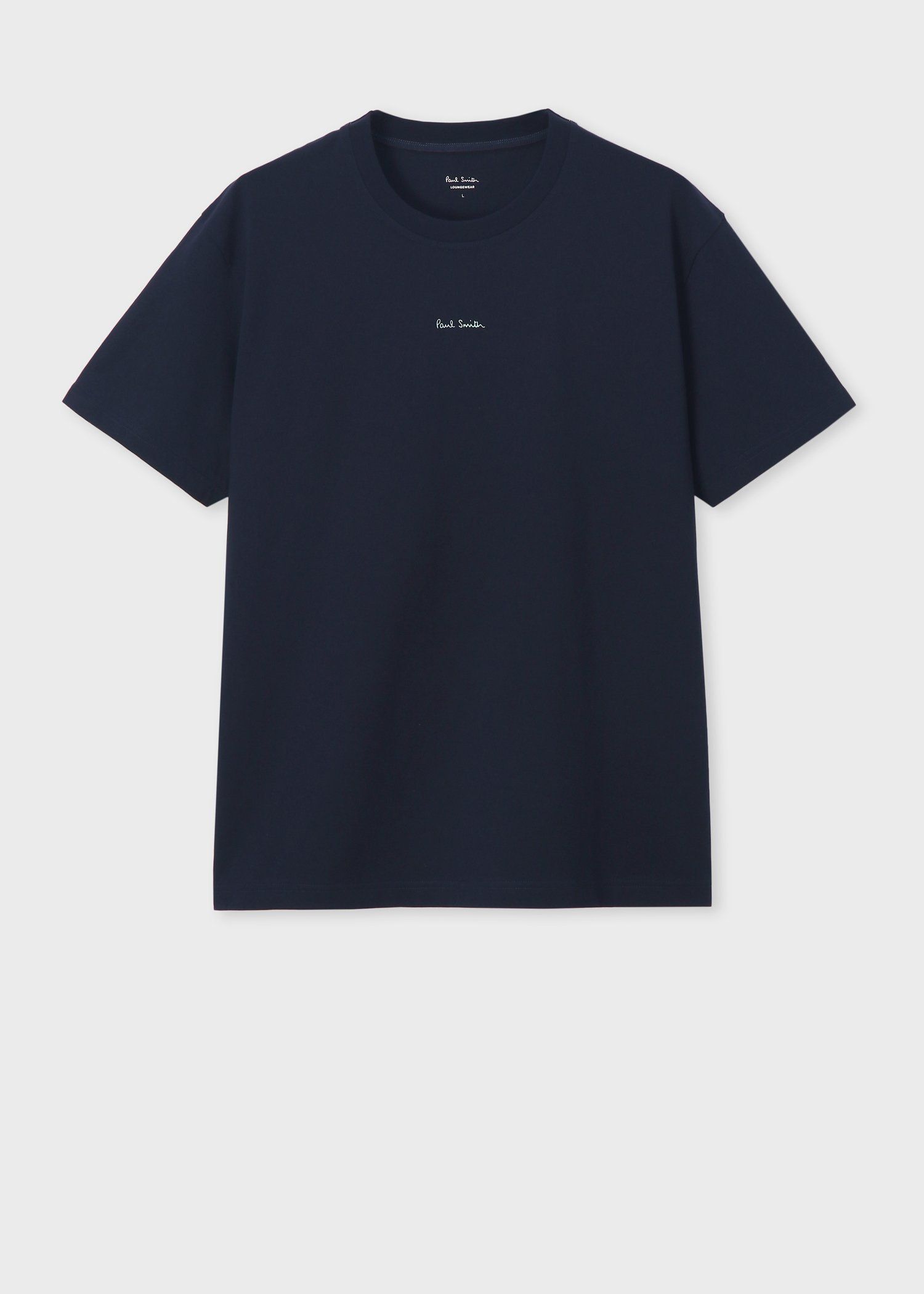 "Paul Smith"ロゴ Tシャツ