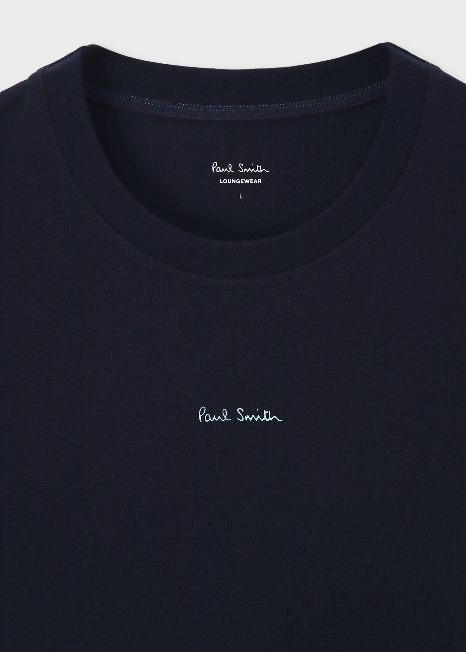 "Paul Smith"ロゴ Tシャツ