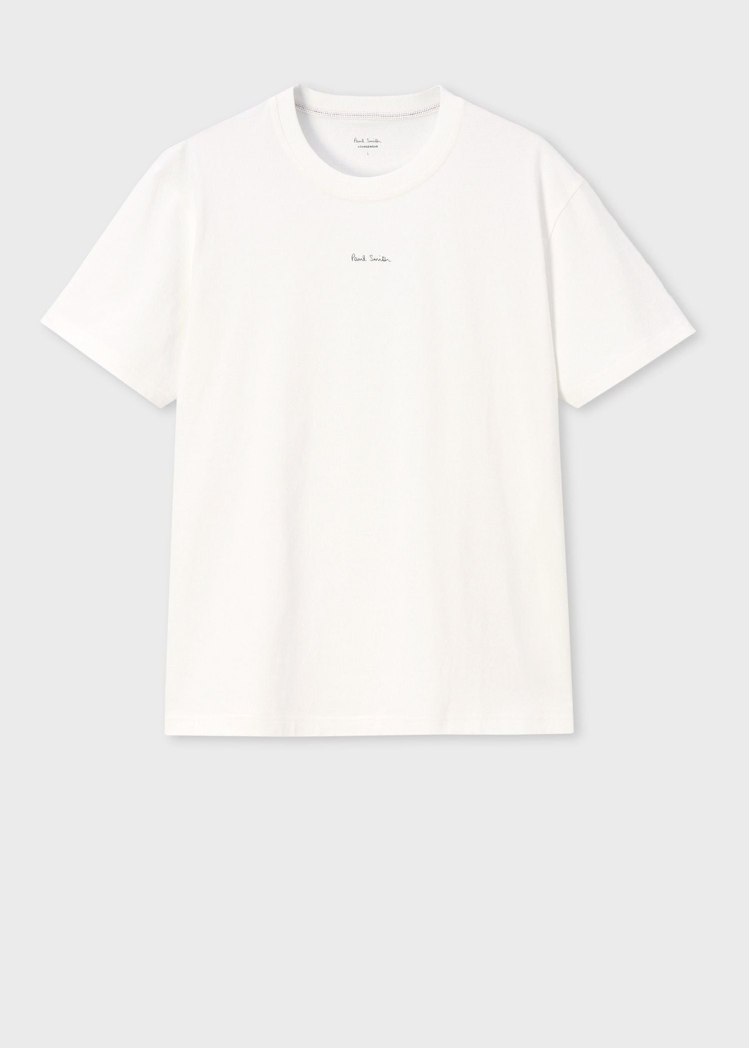 "Paul Smith"ロゴ Tシャツ