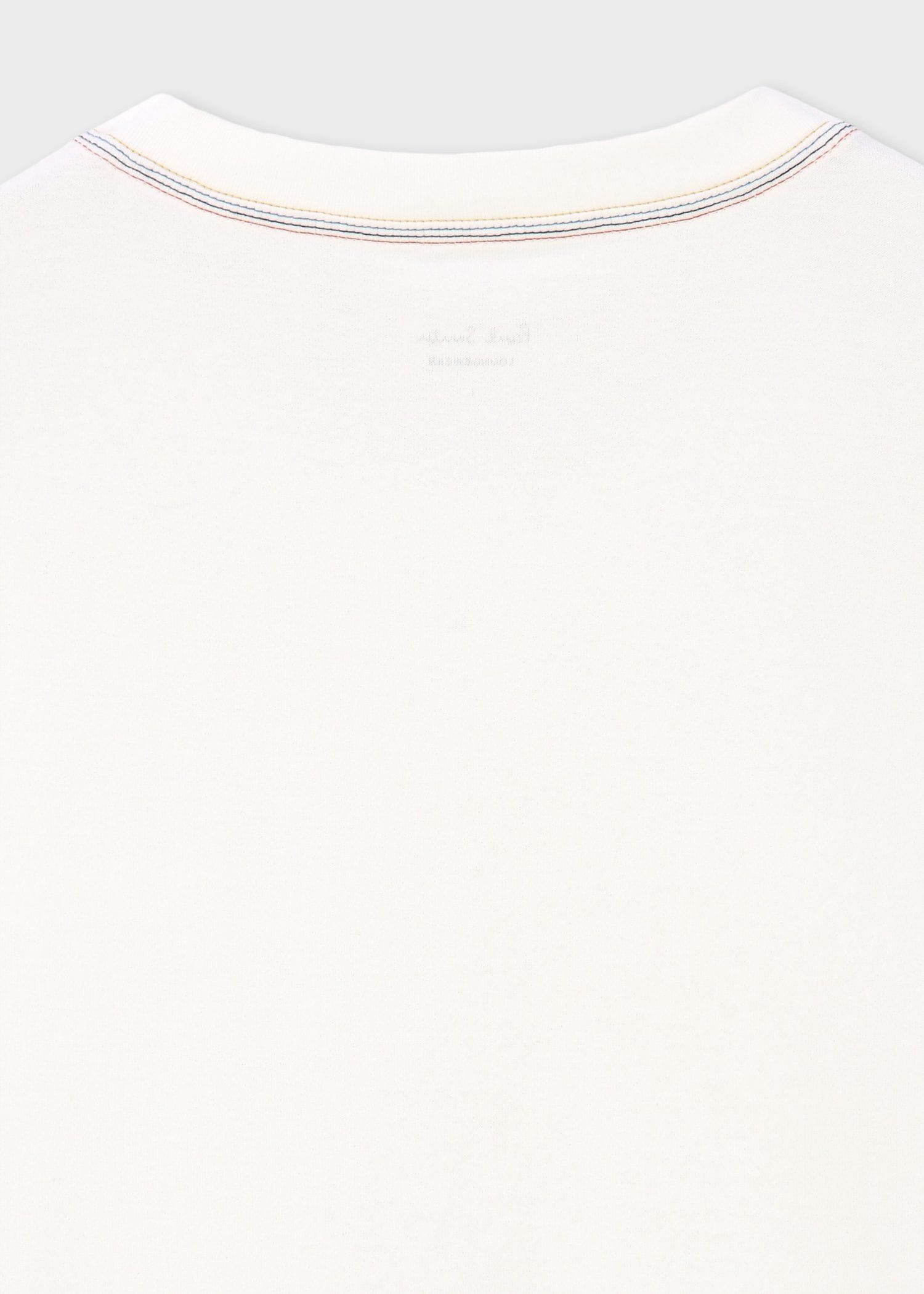 "Paul Smith"ロゴ Tシャツ