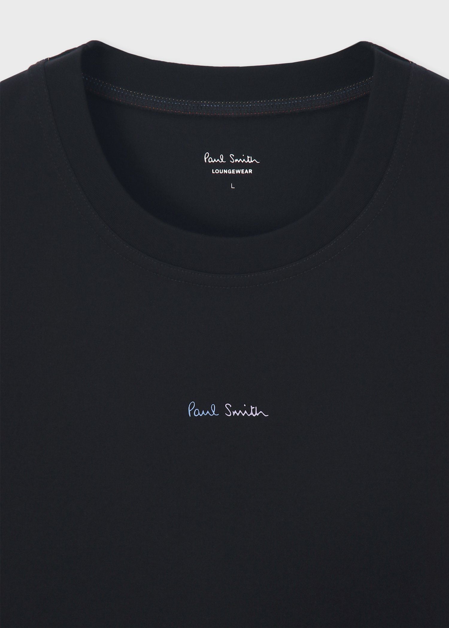 "Paul Smith"ロゴ Tシャツ