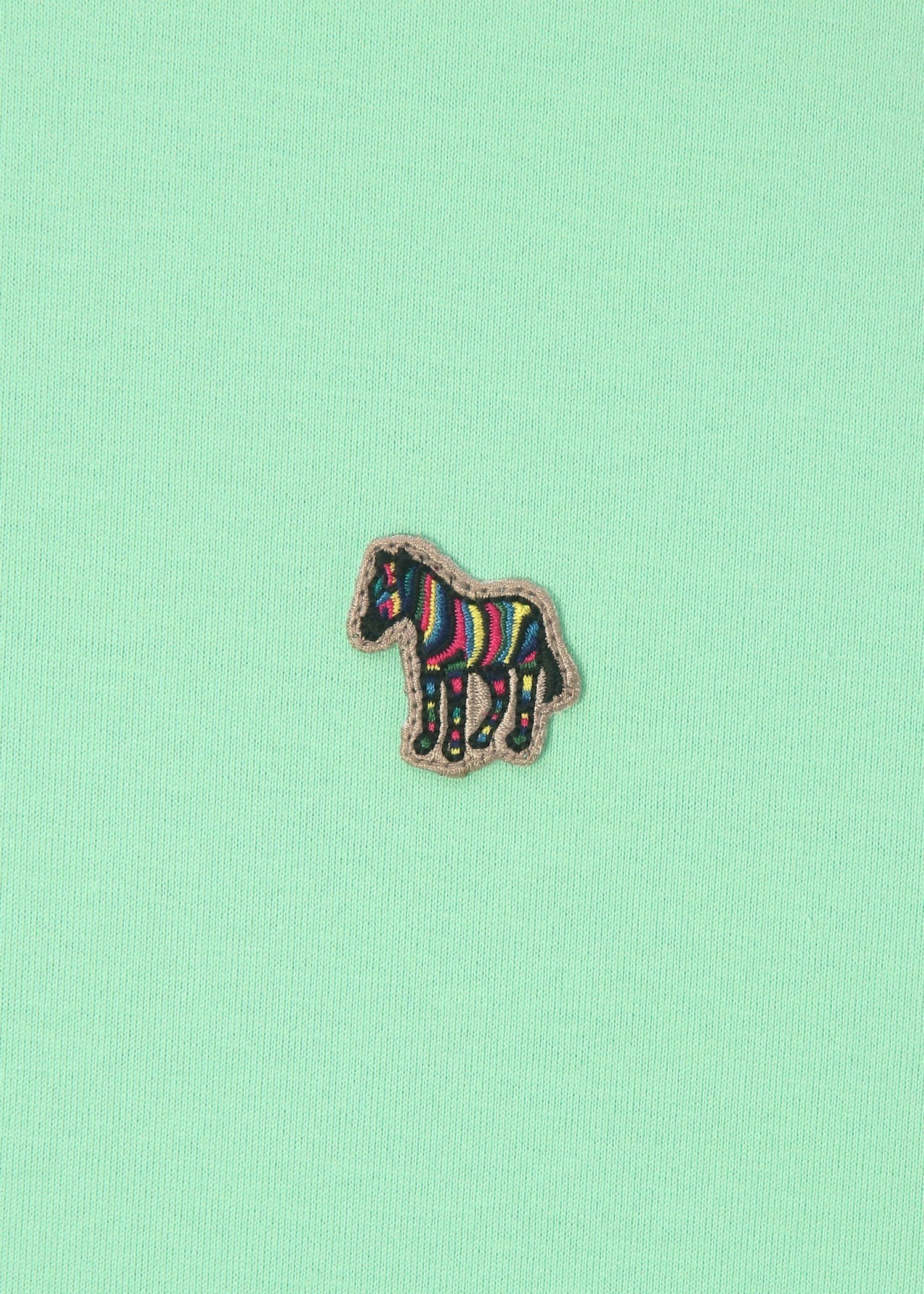 ウィメンズ ゼブラ ワンポイント 半袖Tシャツ