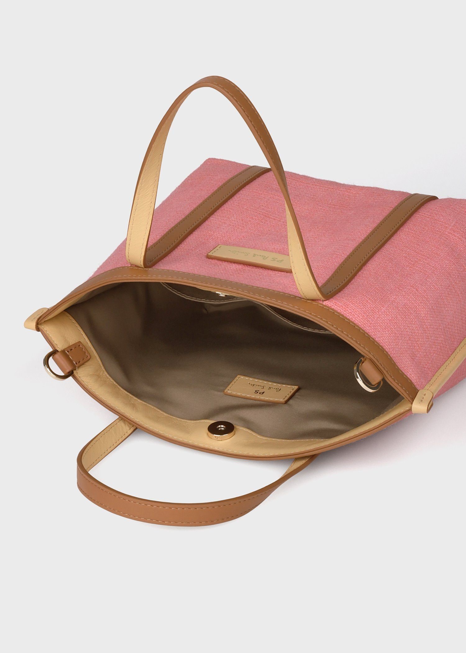 PSカラーミックスSS26 2WAY ミニトートバッグ